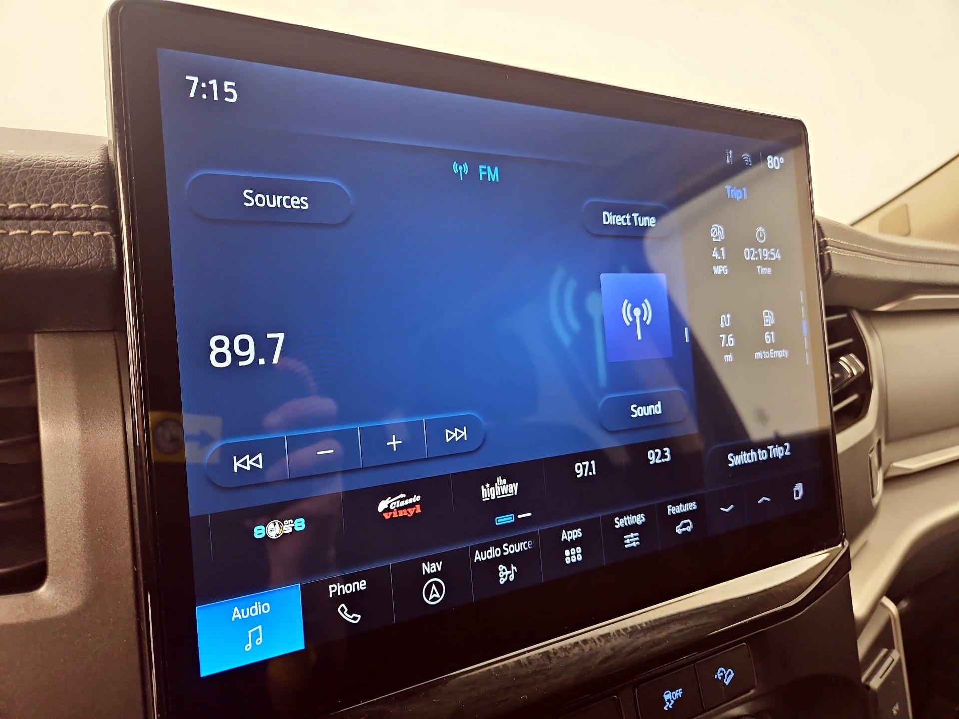 Thumbnail: 2023 Ford Expedition MAX - 16