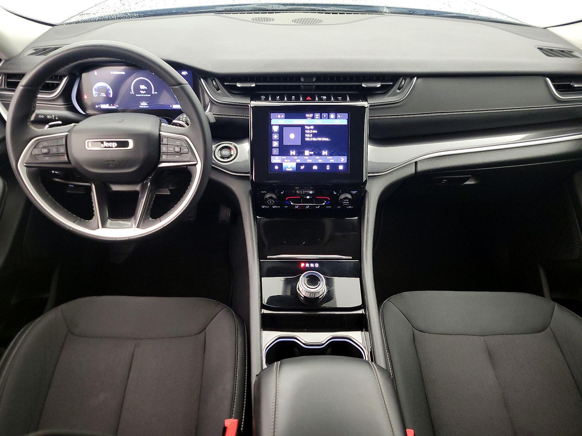 Thumbnail: 2023 Jeep Grand Cherokee - 9