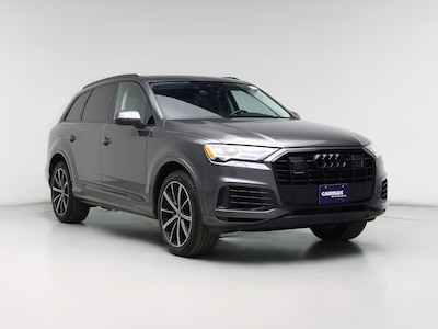 2022 Audi Q7 Premium Plus