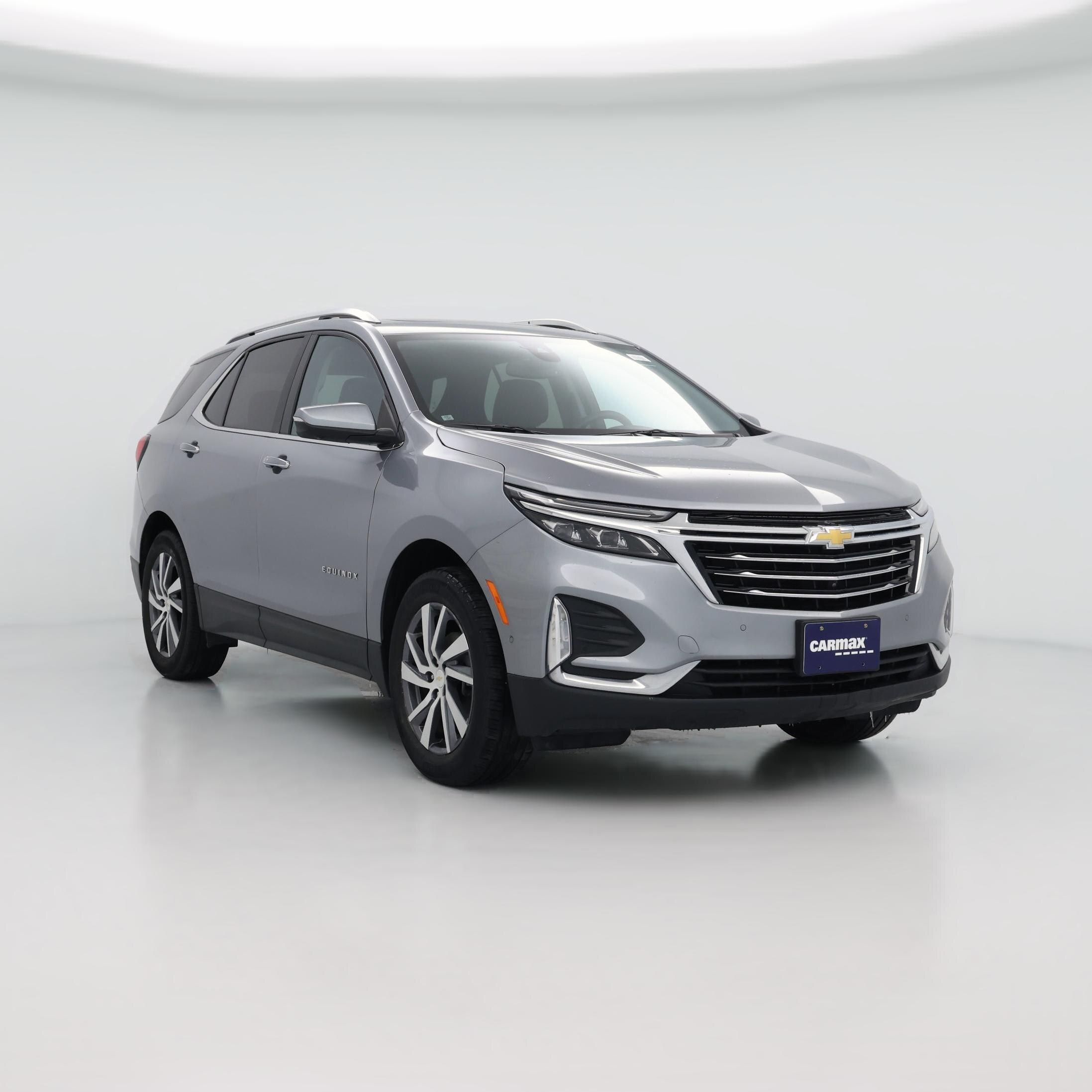 Thumbnail: 2023 Chevrolet Equinox - 1