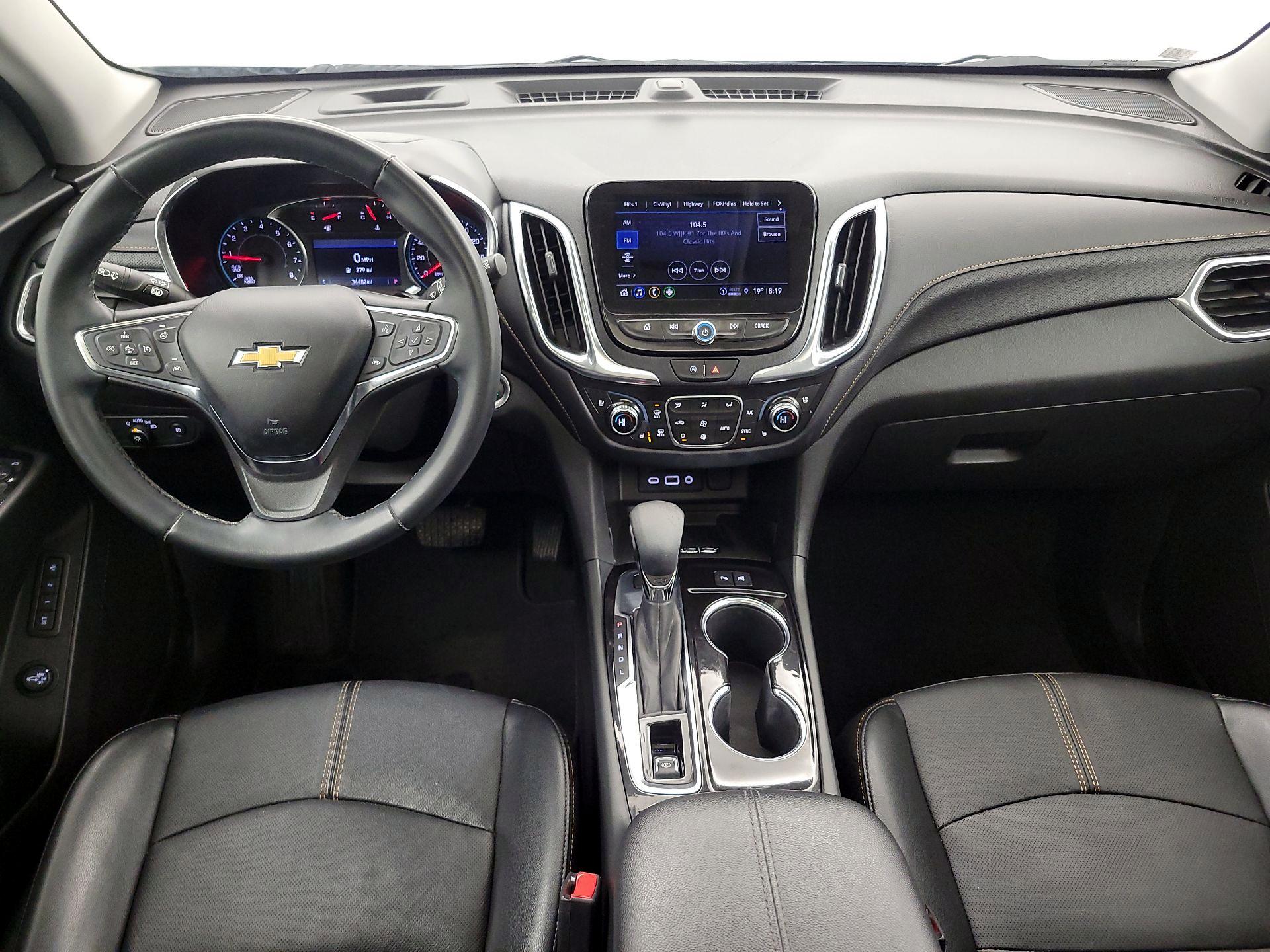 Thumbnail: 2023 Chevrolet Equinox - 9