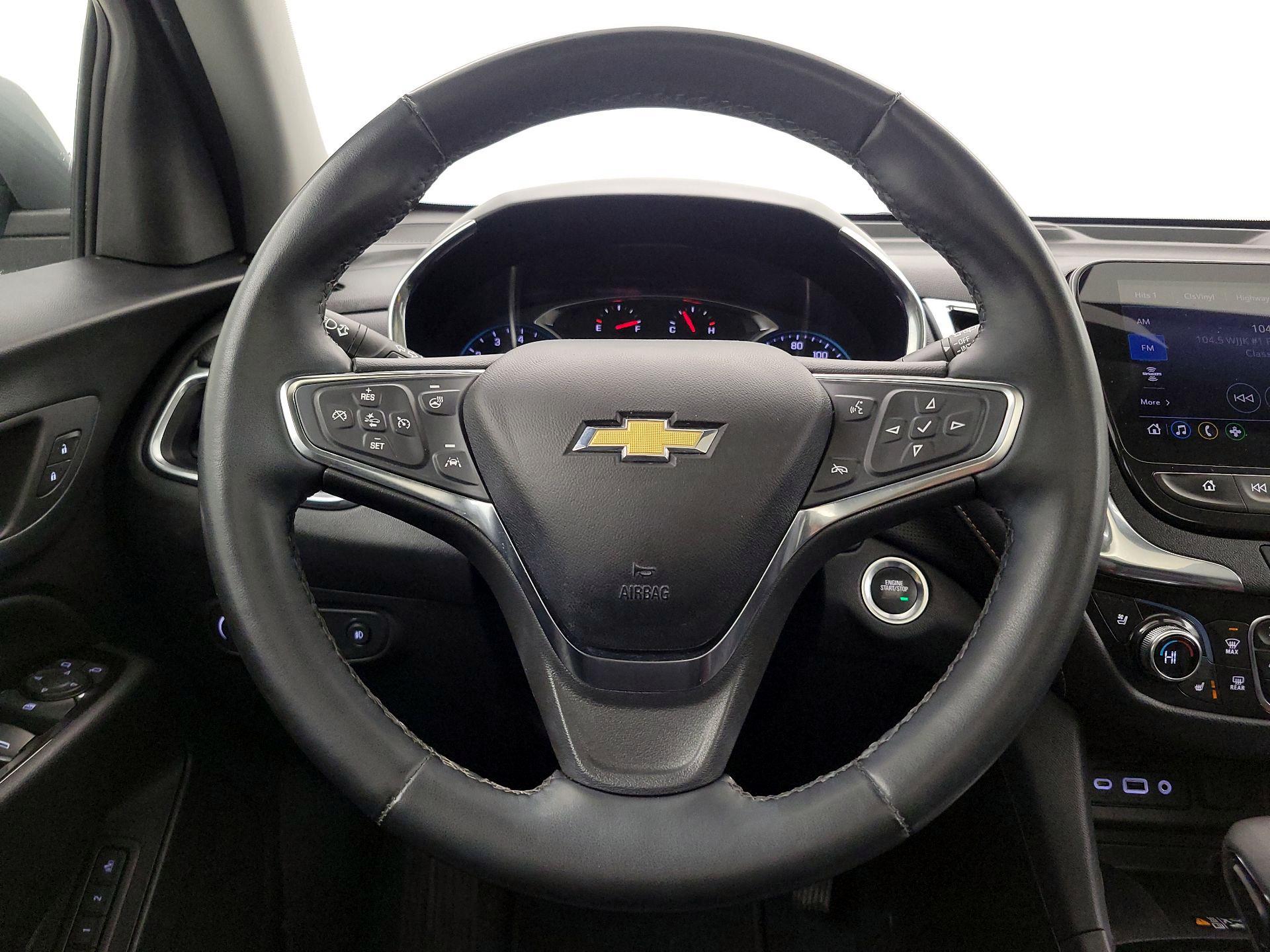 Thumbnail: 2023 Chevrolet Equinox - 10