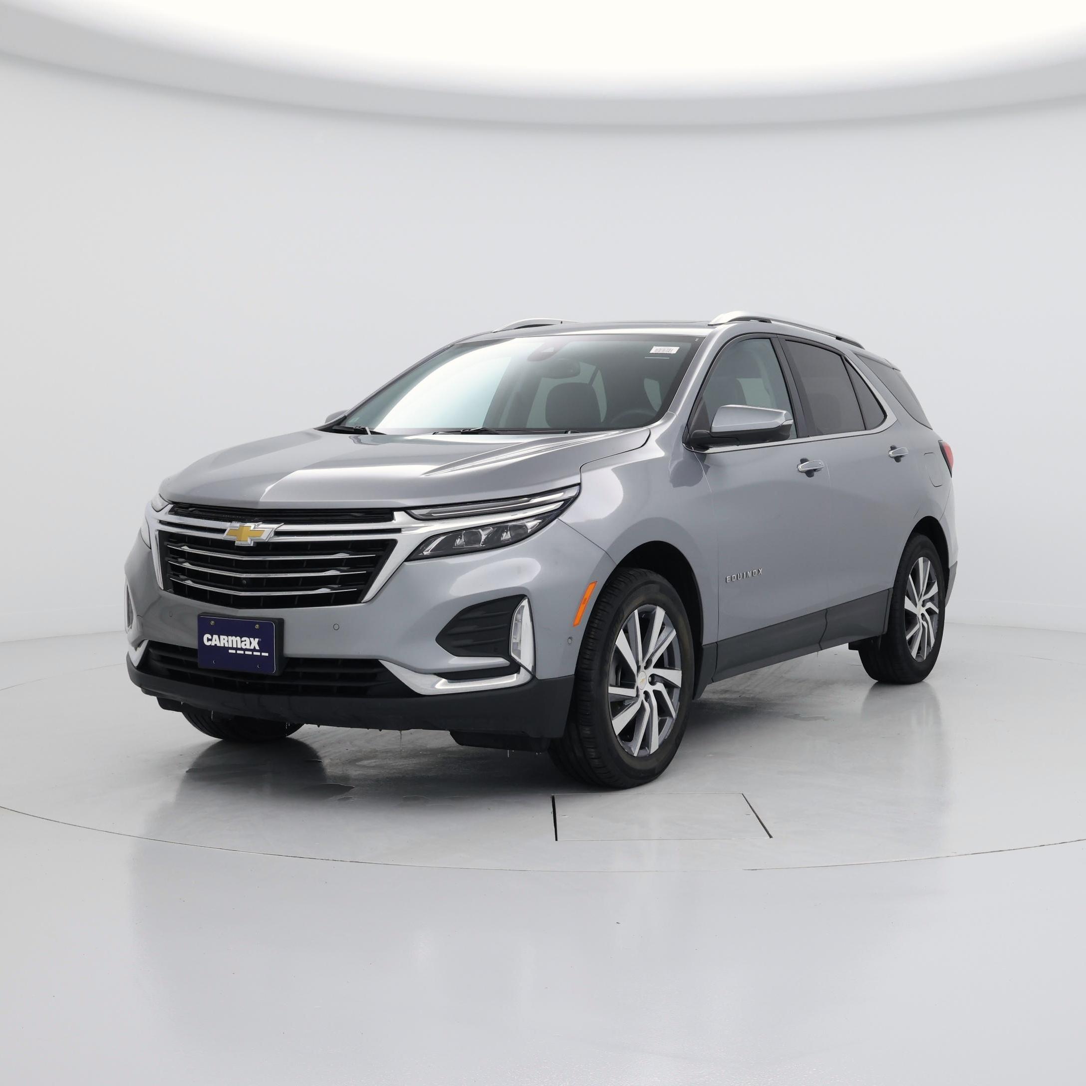 Thumbnail: 2023 Chevrolet Equinox - 4