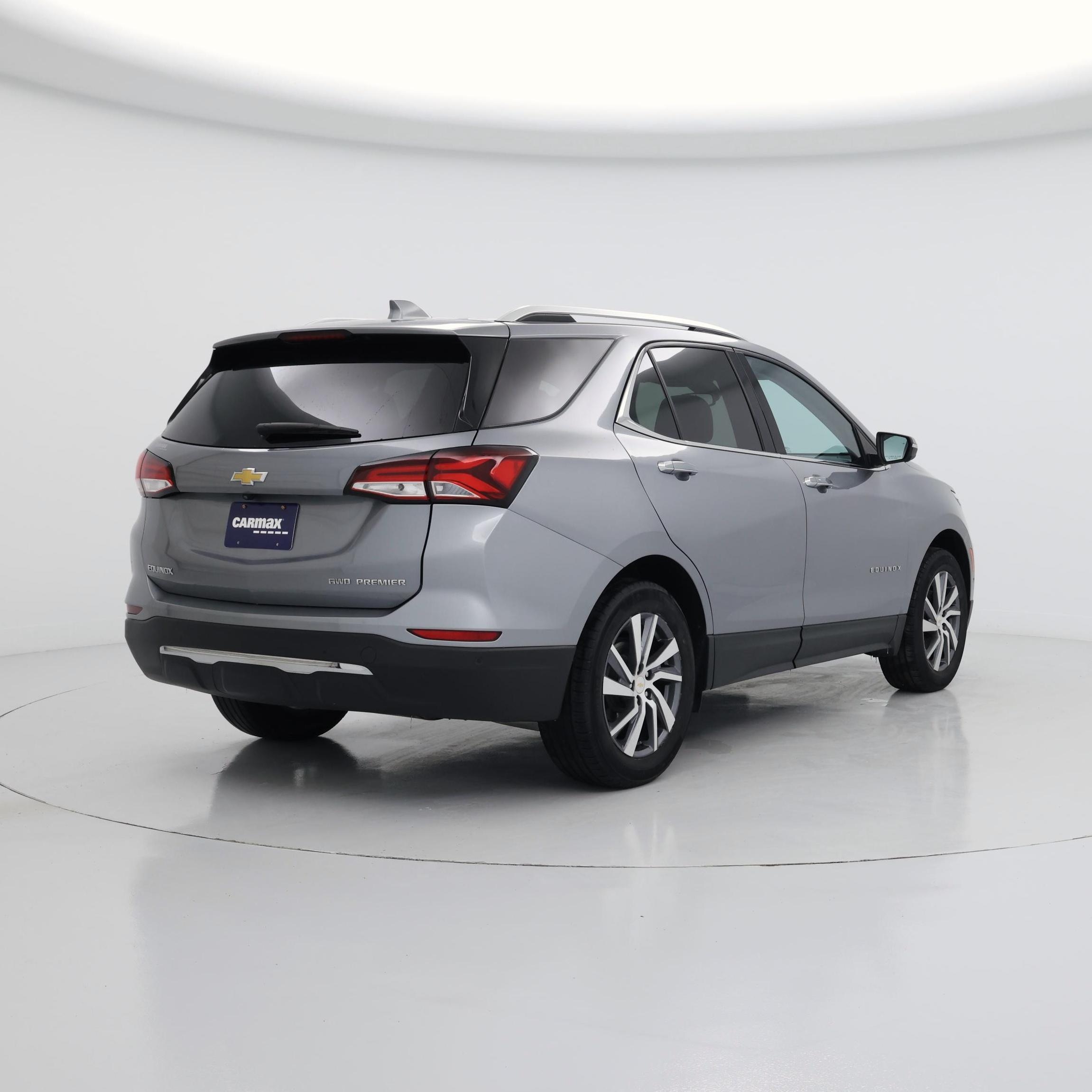 Thumbnail: 2023 Chevrolet Equinox - 8