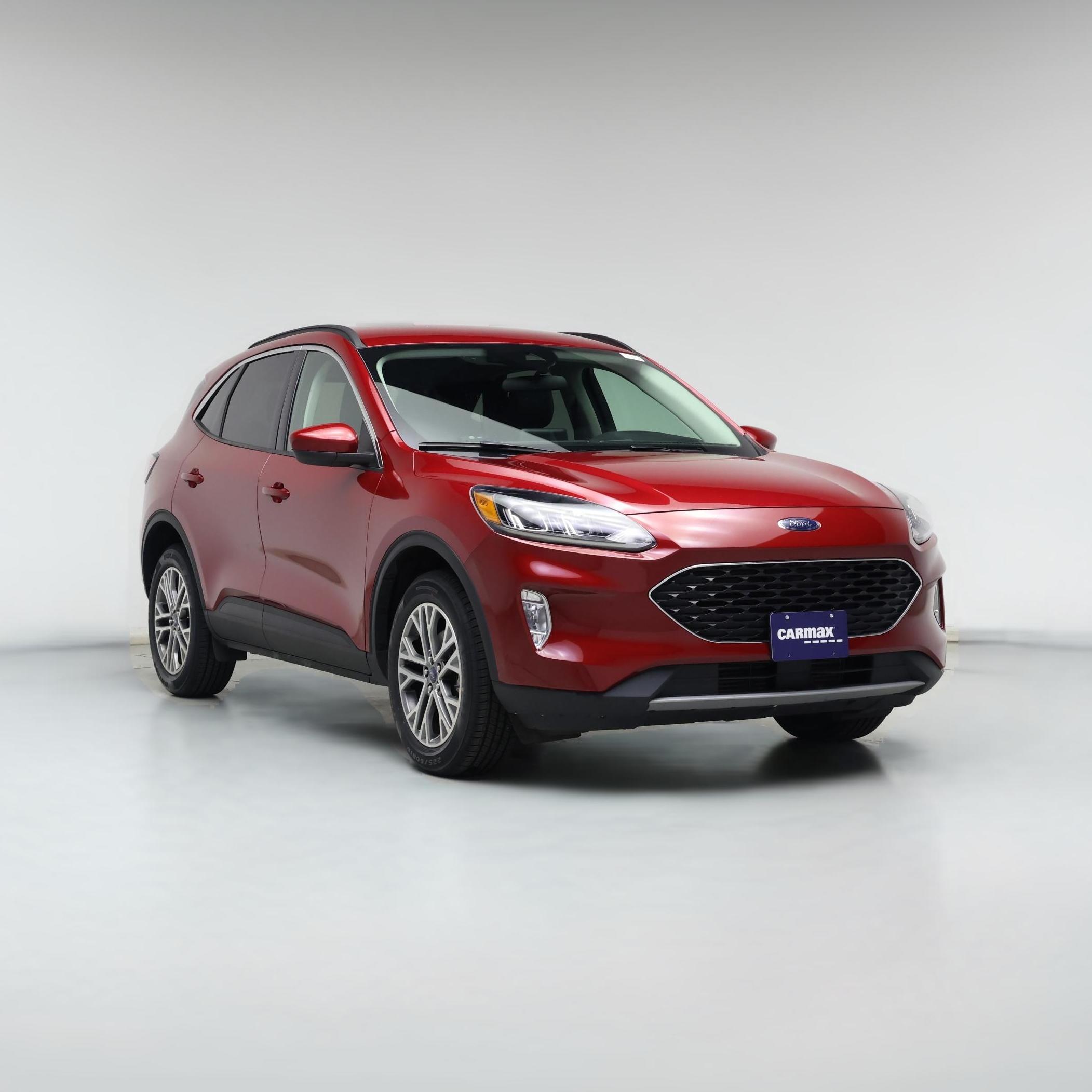 Thumbnail: 2022 Ford Escape - 1