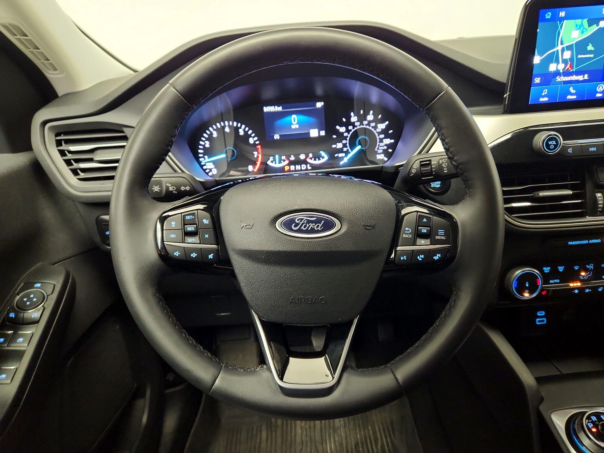 Thumbnail: 2022 Ford Escape - 10