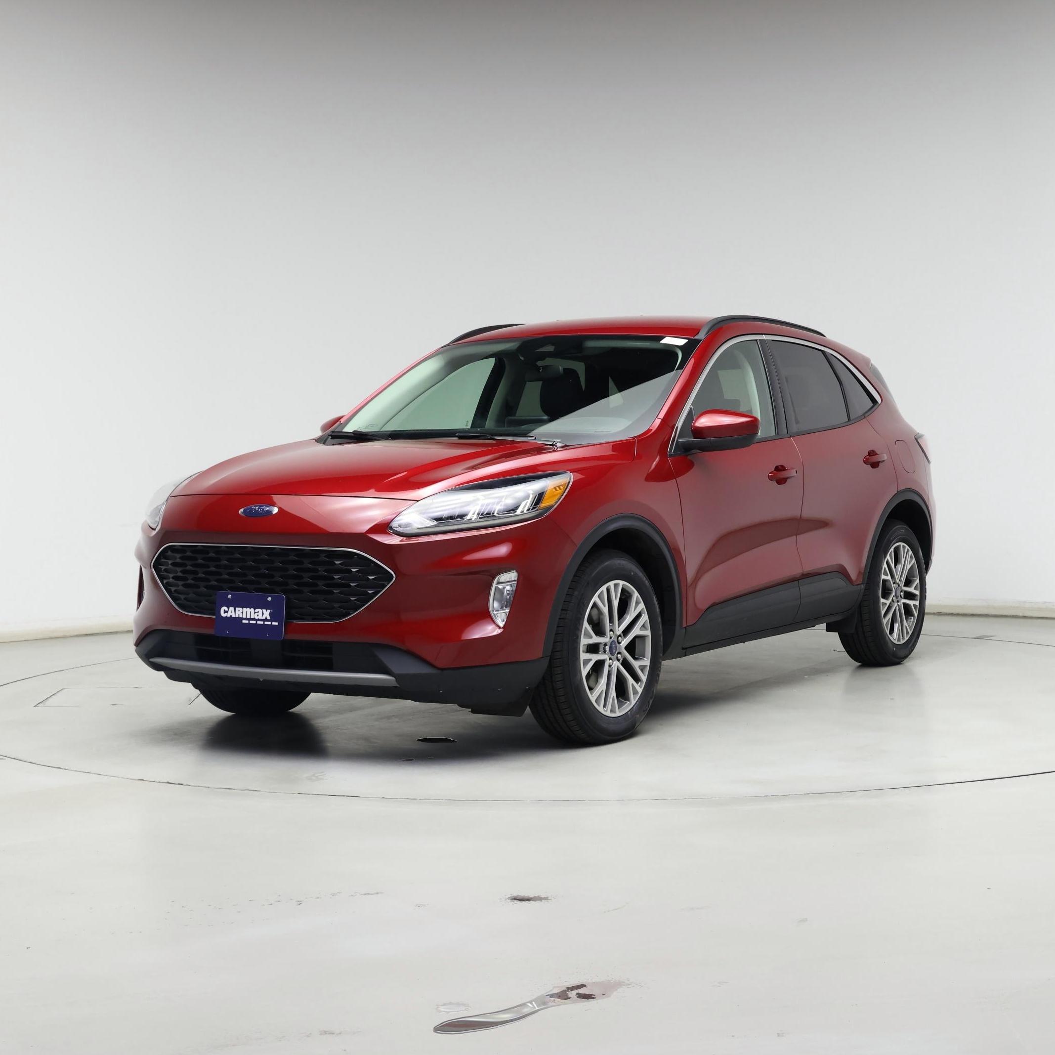 Thumbnail: 2022 Ford Escape - 4