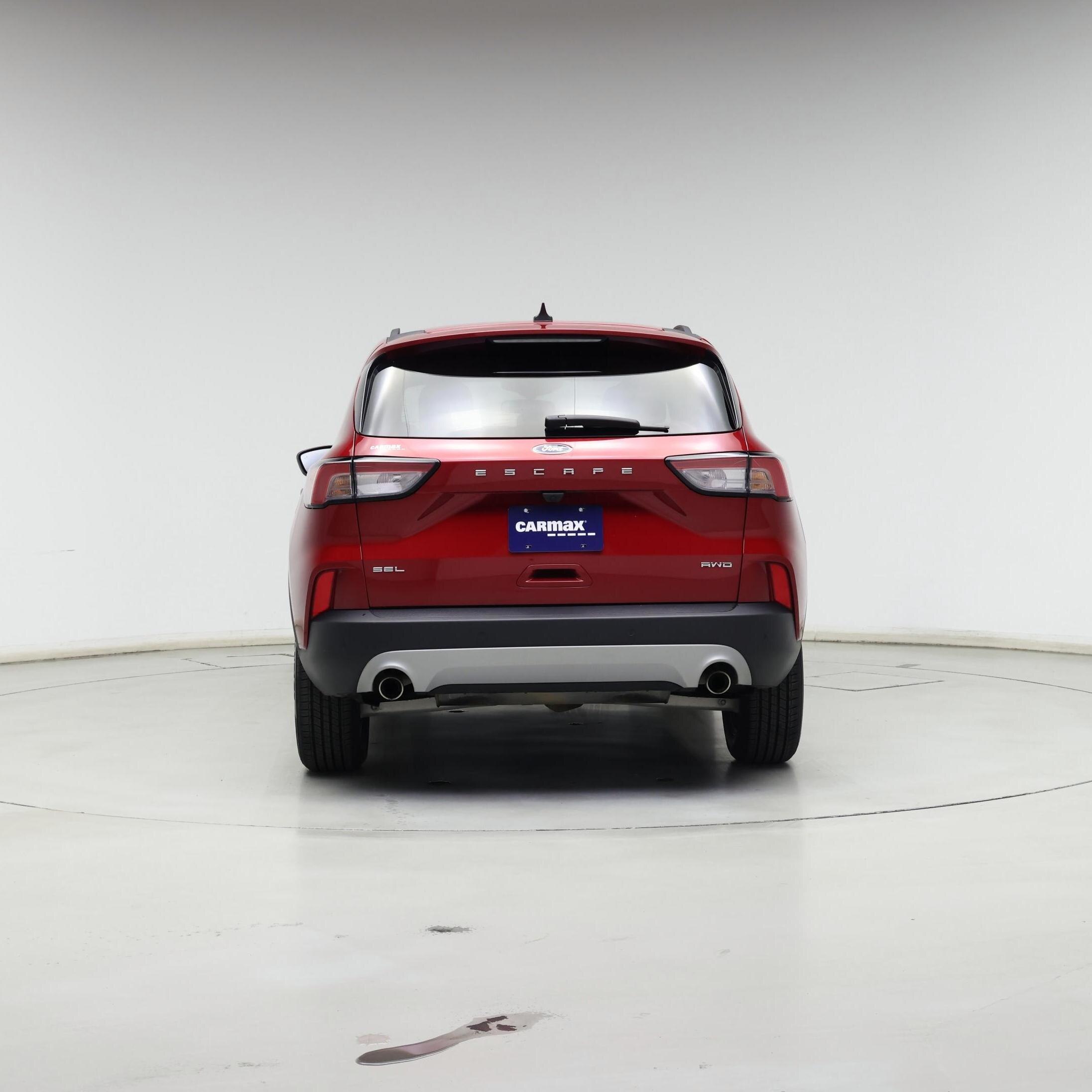 Thumbnail: 2022 Ford Escape - 6