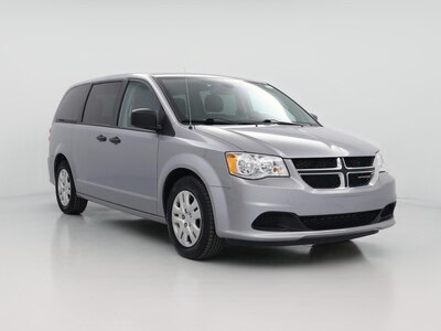 2020 Dodge Grand Caravan SE