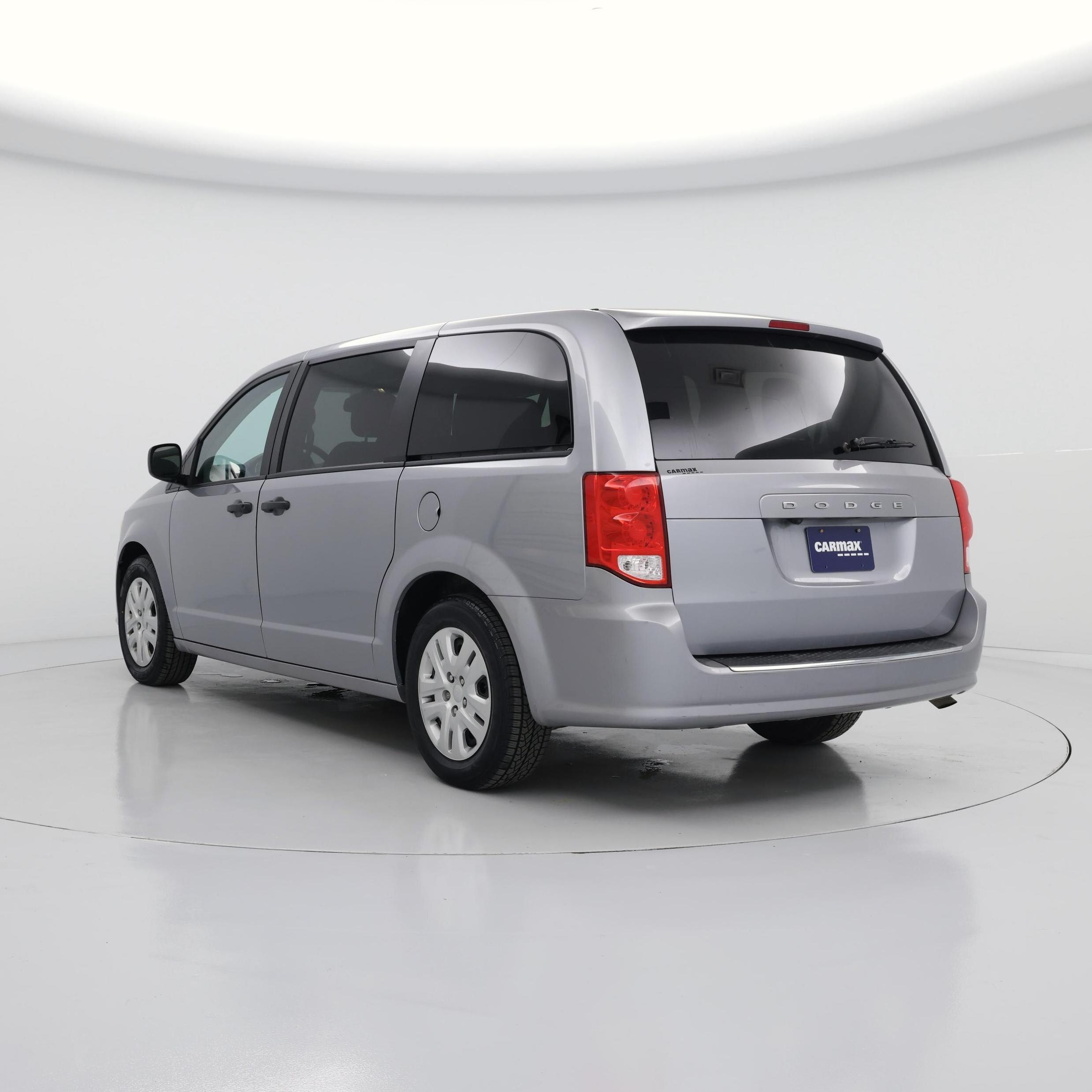 Thumbnail: 2020 Dodge Grand Caravan - 2