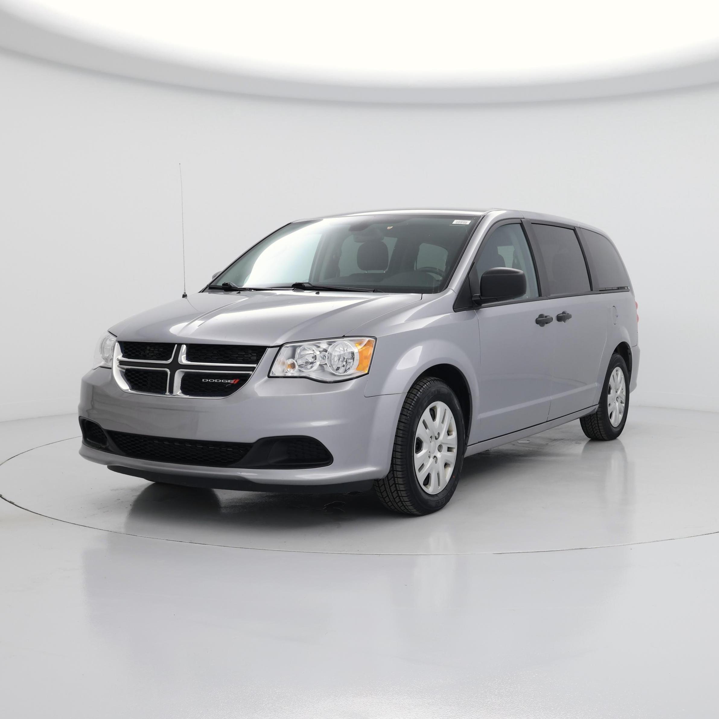 Thumbnail: 2020 Dodge Grand Caravan - 4
