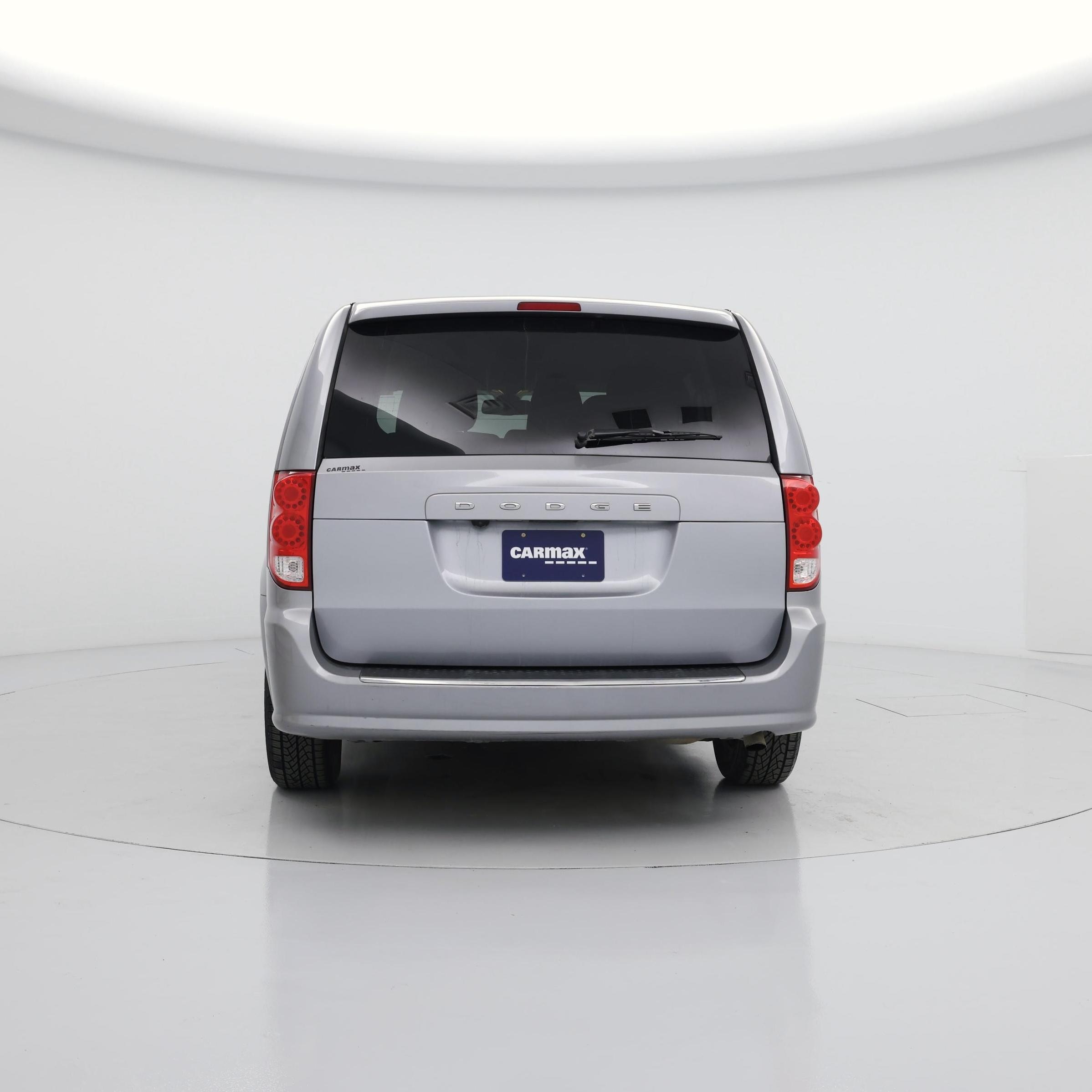 Thumbnail: 2020 Dodge Grand Caravan - 6