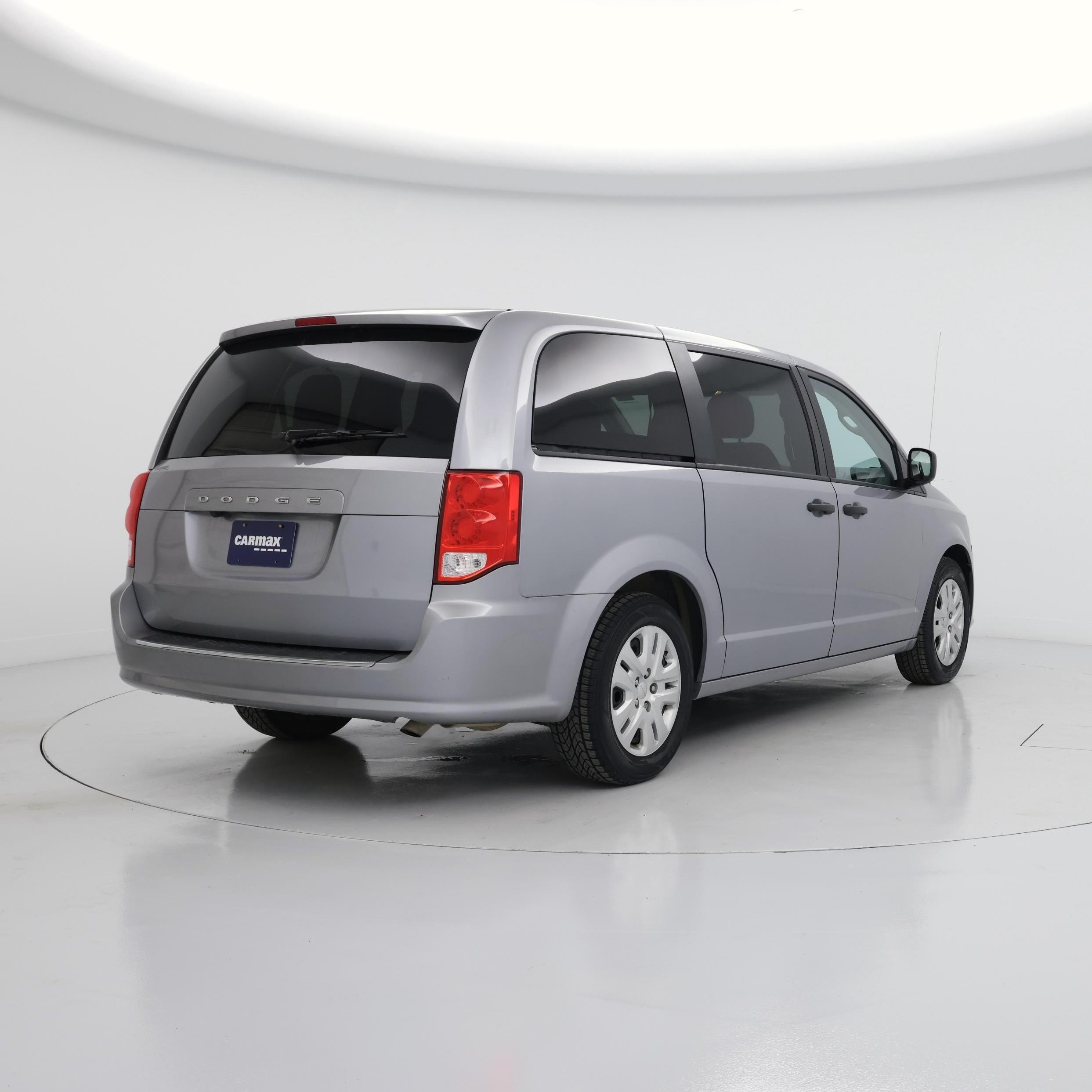 Thumbnail: 2020 Dodge Grand Caravan - 8