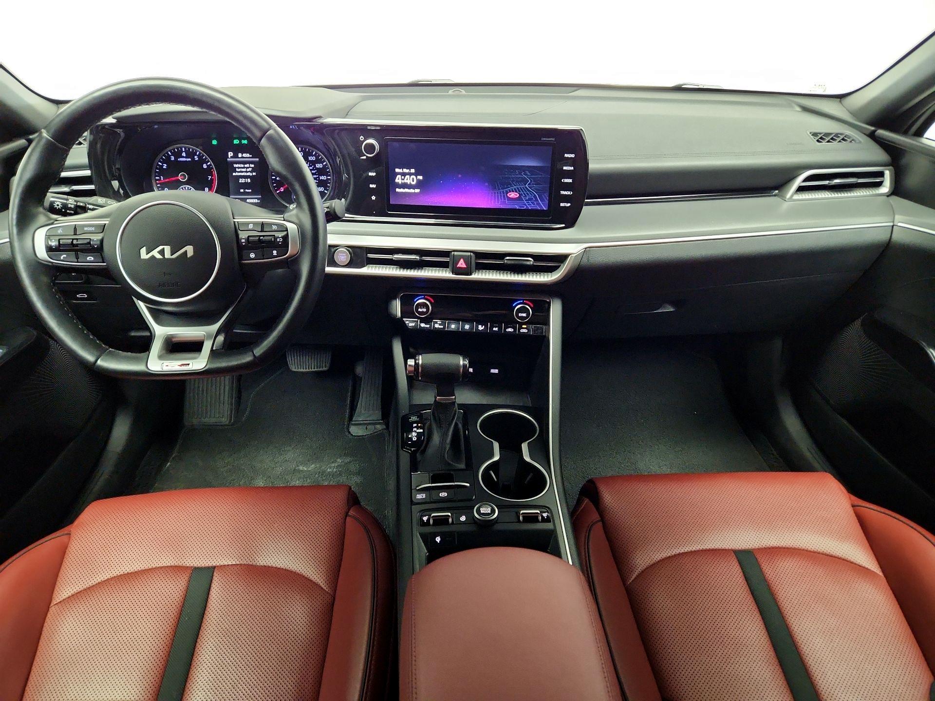 Thumbnail: 2022 Kia K5 - 9