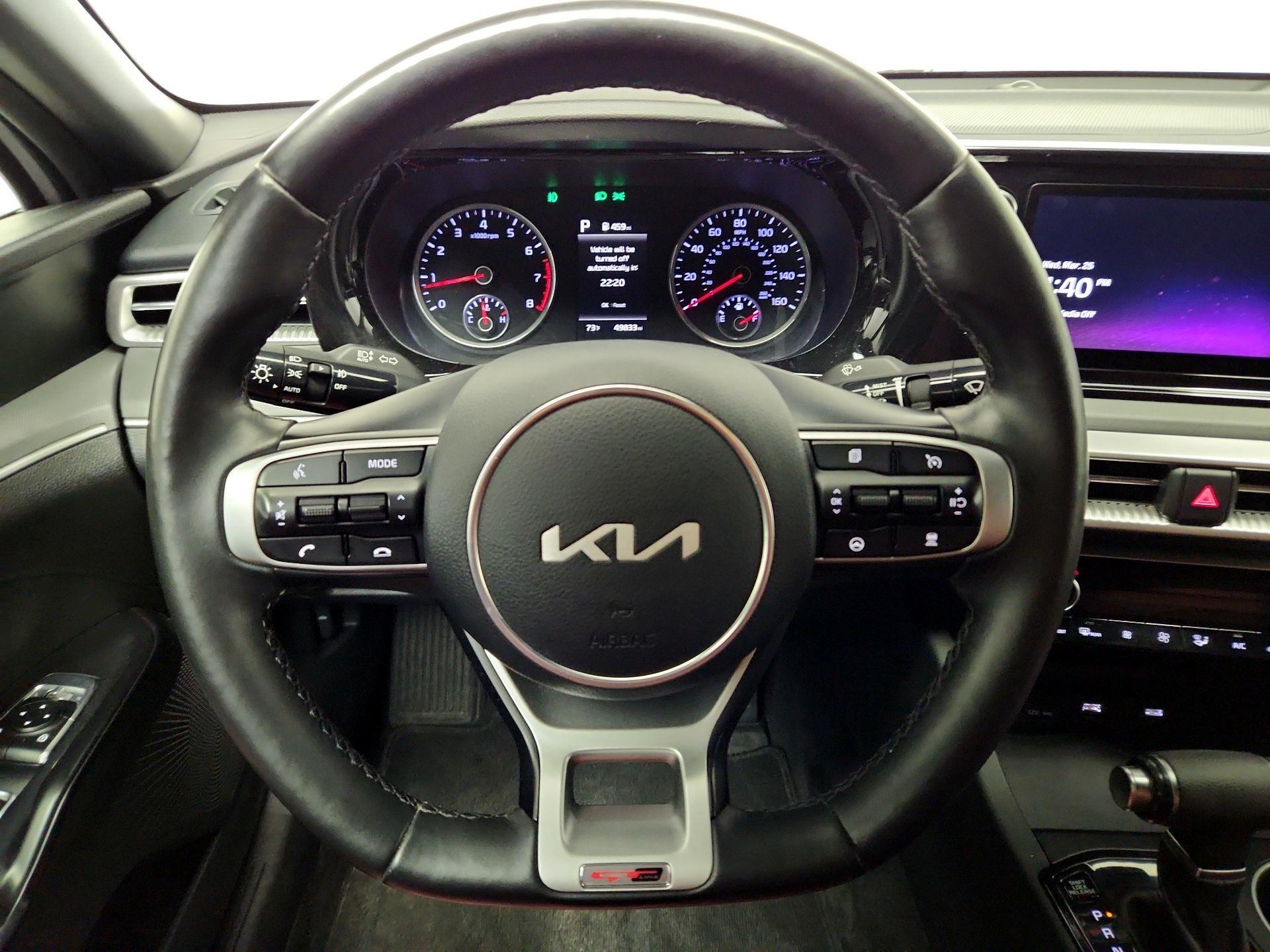 Thumbnail: 2022 Kia K5 - 10