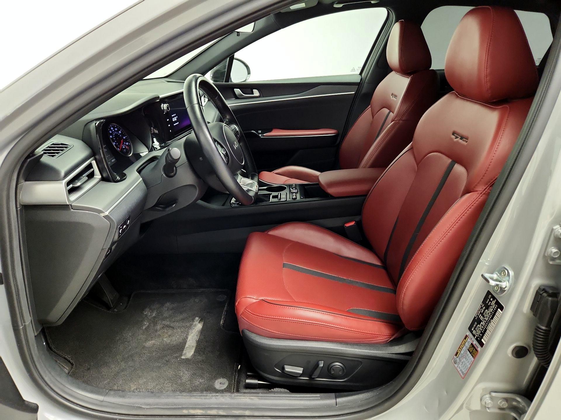 Thumbnail: 2022 Kia K5 - 11