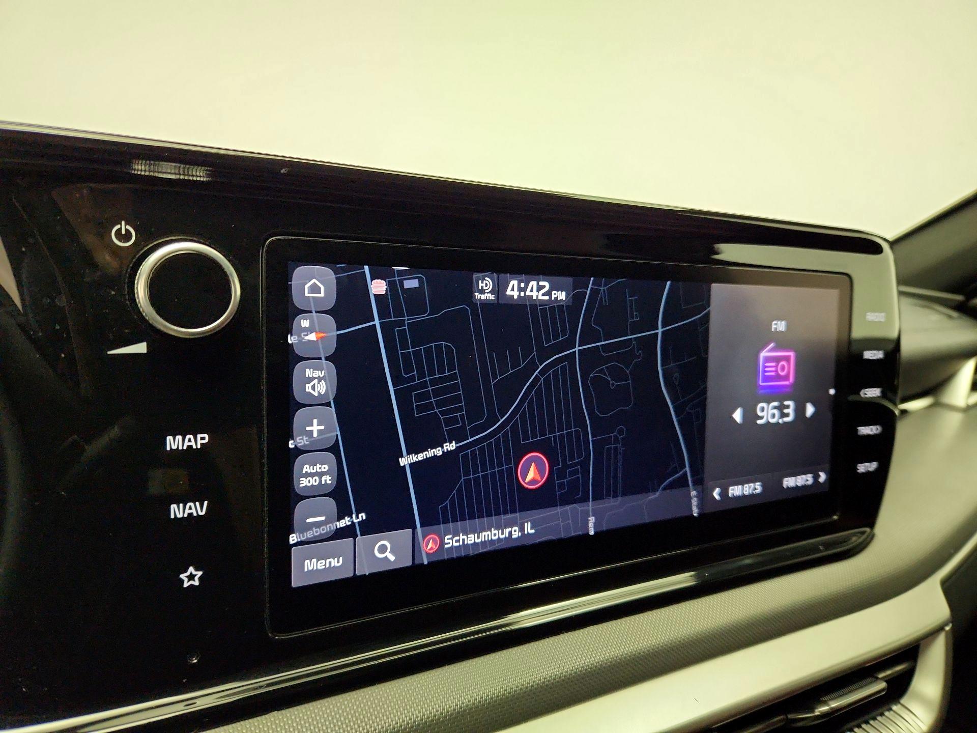 Thumbnail: 2022 Kia K5 - 14