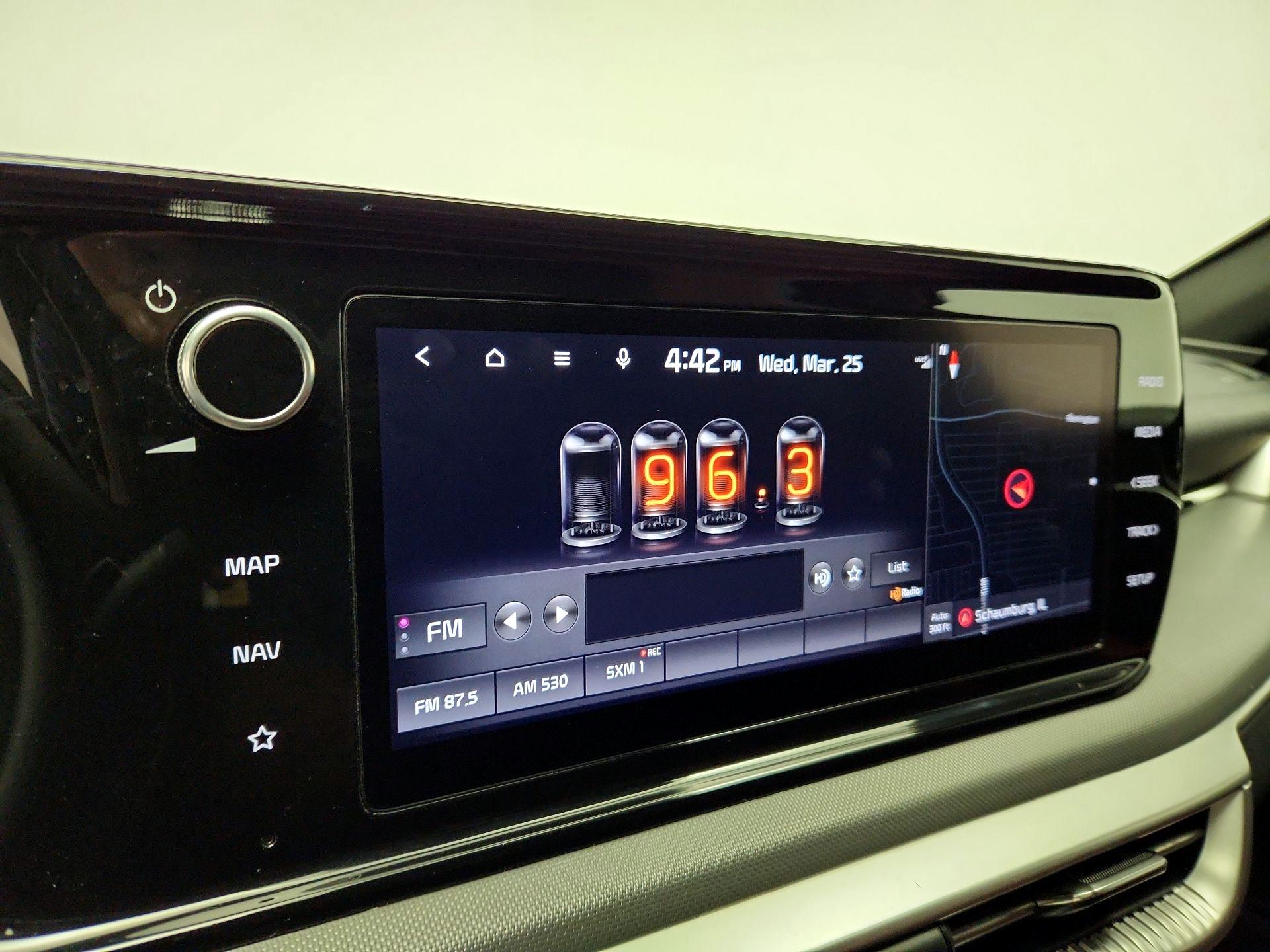 Thumbnail: 2022 Kia K5 - 16