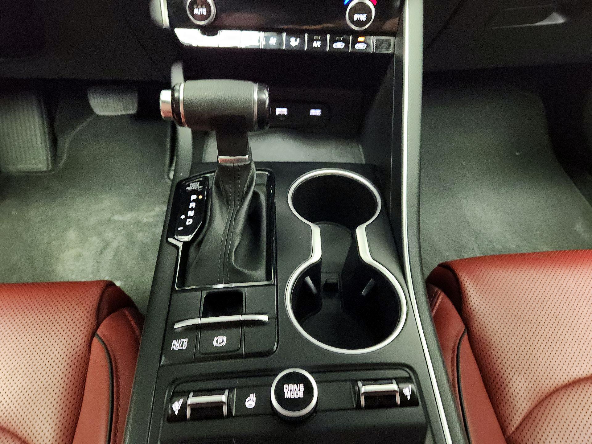 Thumbnail: 2022 Kia K5 - 18