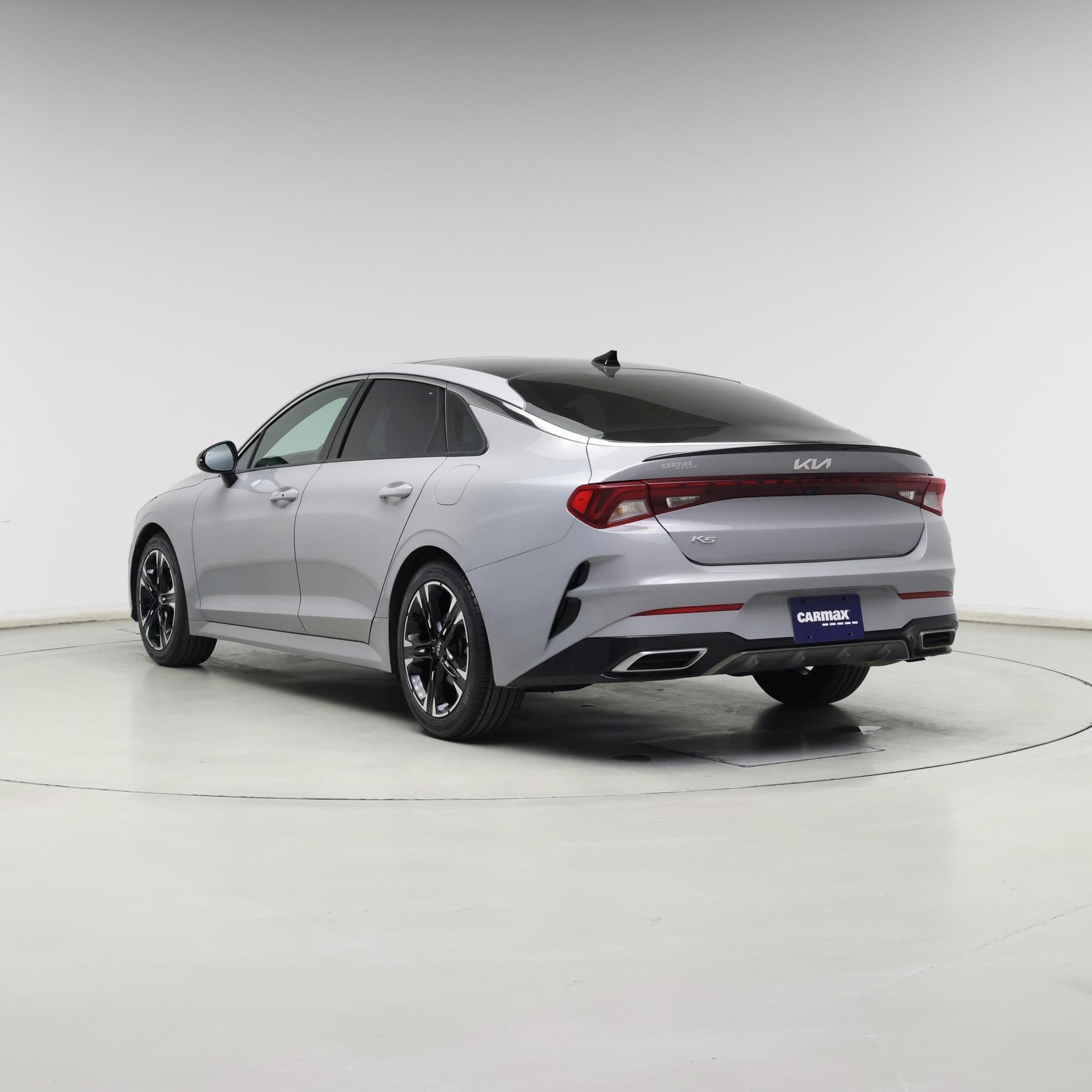 Thumbnail: 2022 Kia K5 - 2