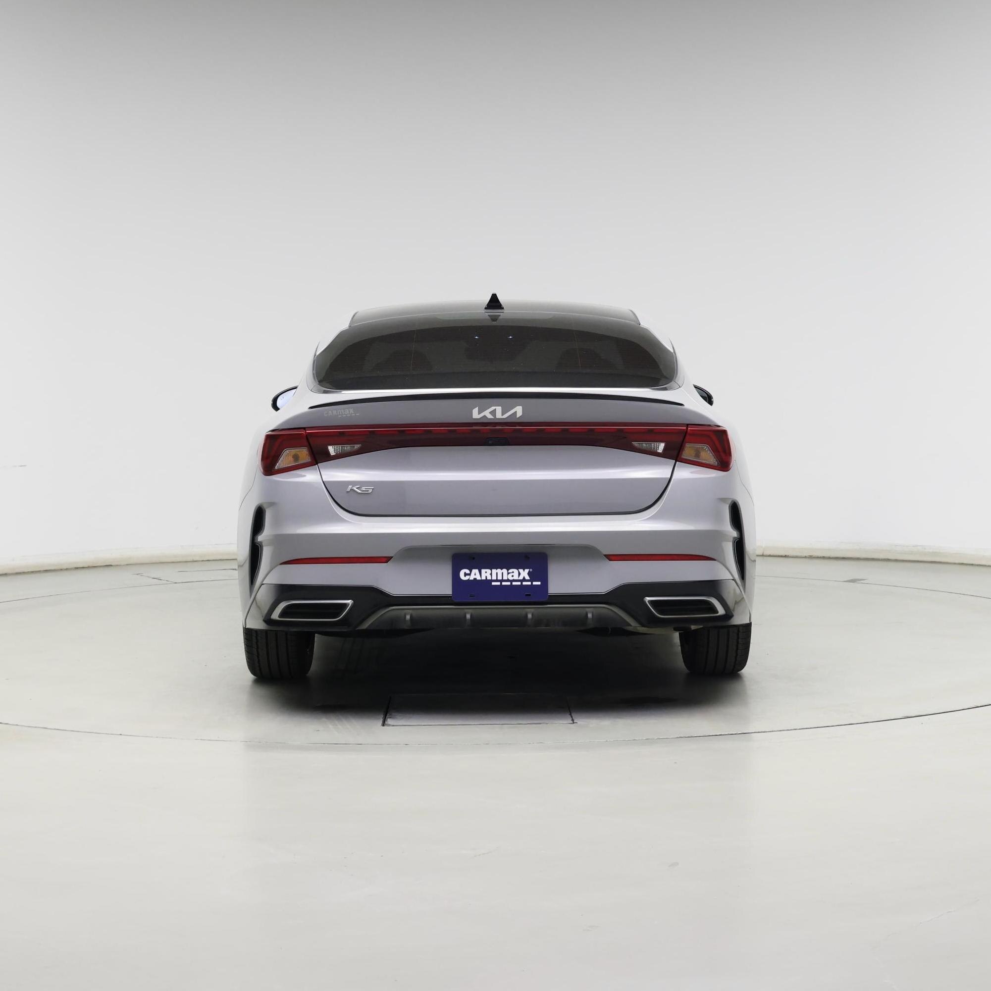 Thumbnail: 2022 Kia K5 - 6