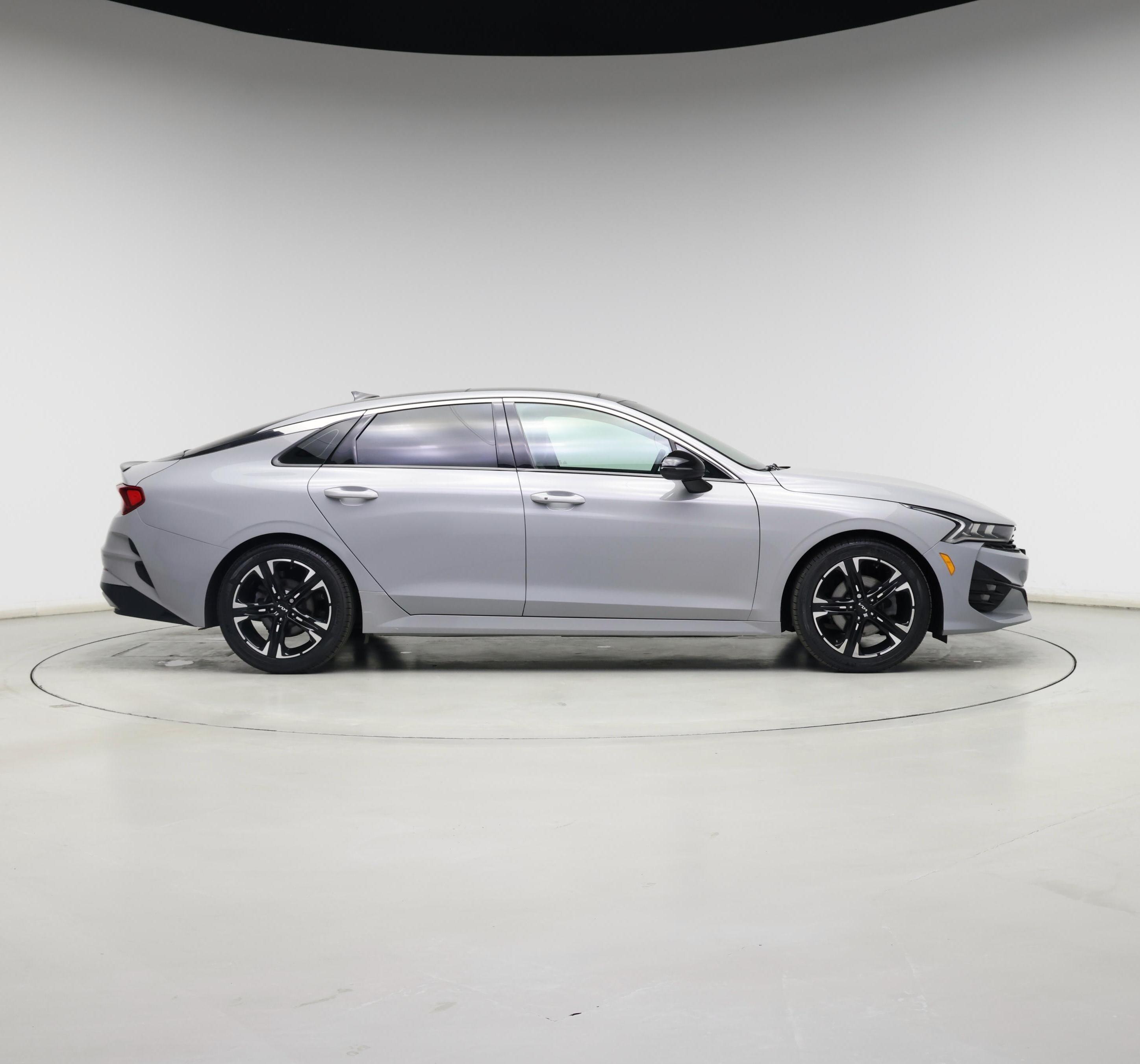 Thumbnail: 2022 Kia K5 - 7