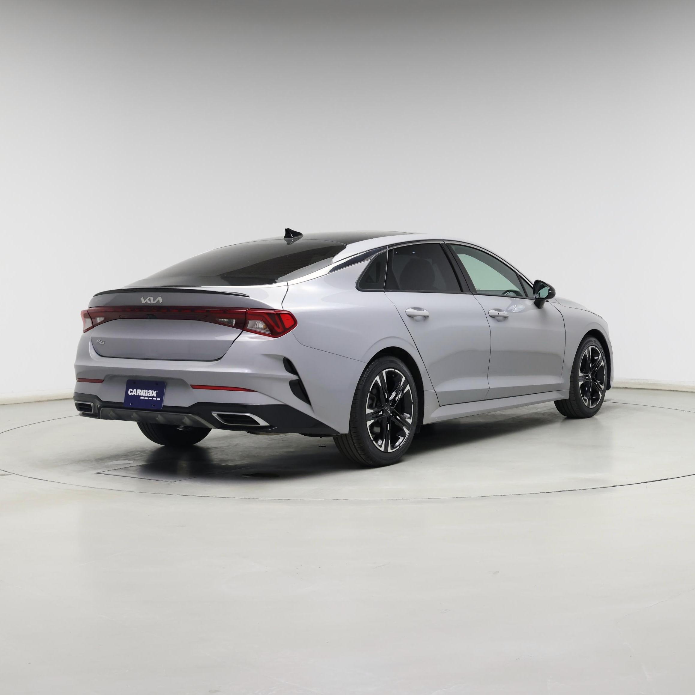 Thumbnail: 2022 Kia K5 - 8