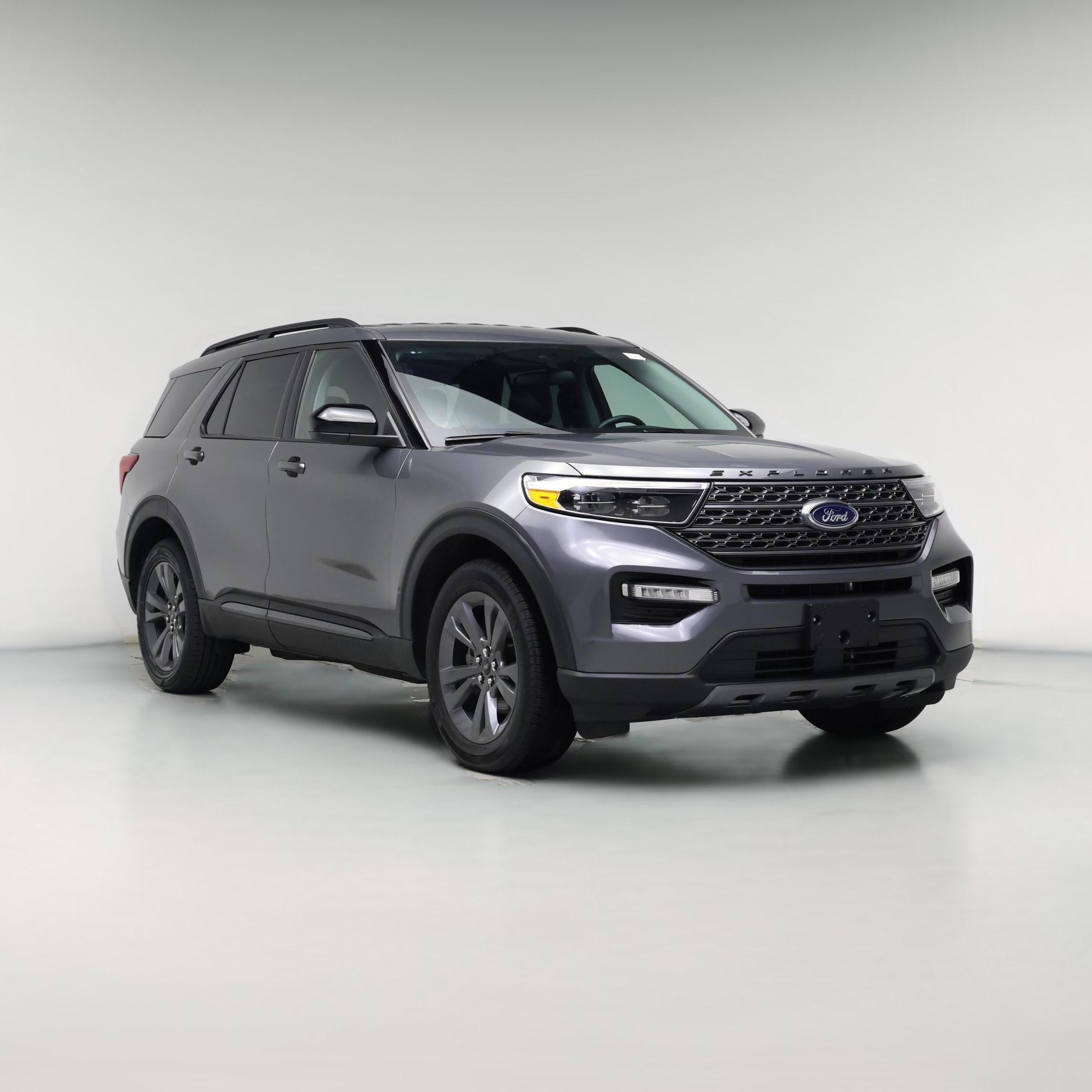 Thumbnail: 2023 Ford Explorer - 1