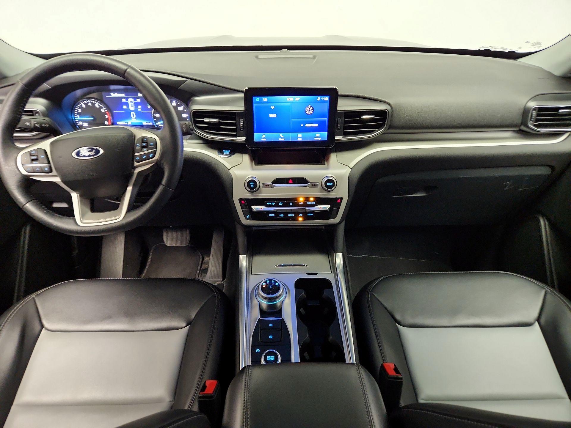 Thumbnail: 2023 Ford Explorer - 9