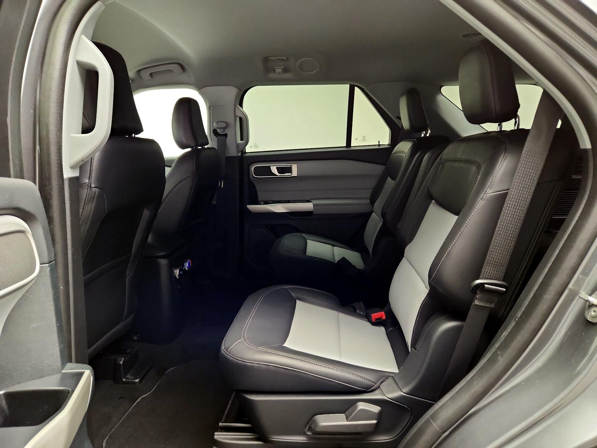 Thumbnail: 2023 Ford Explorer - 18