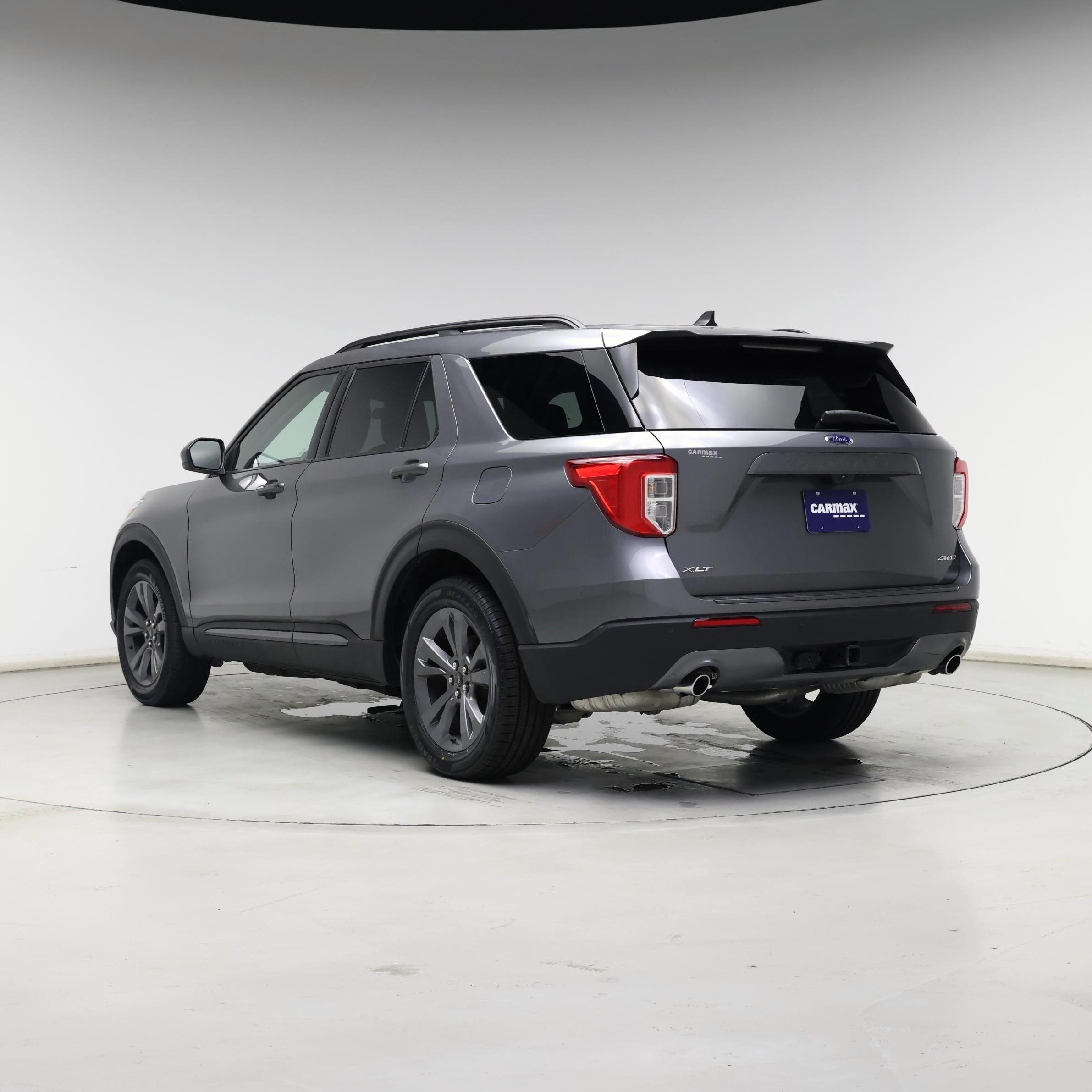 Thumbnail: 2023 Ford Explorer - 2