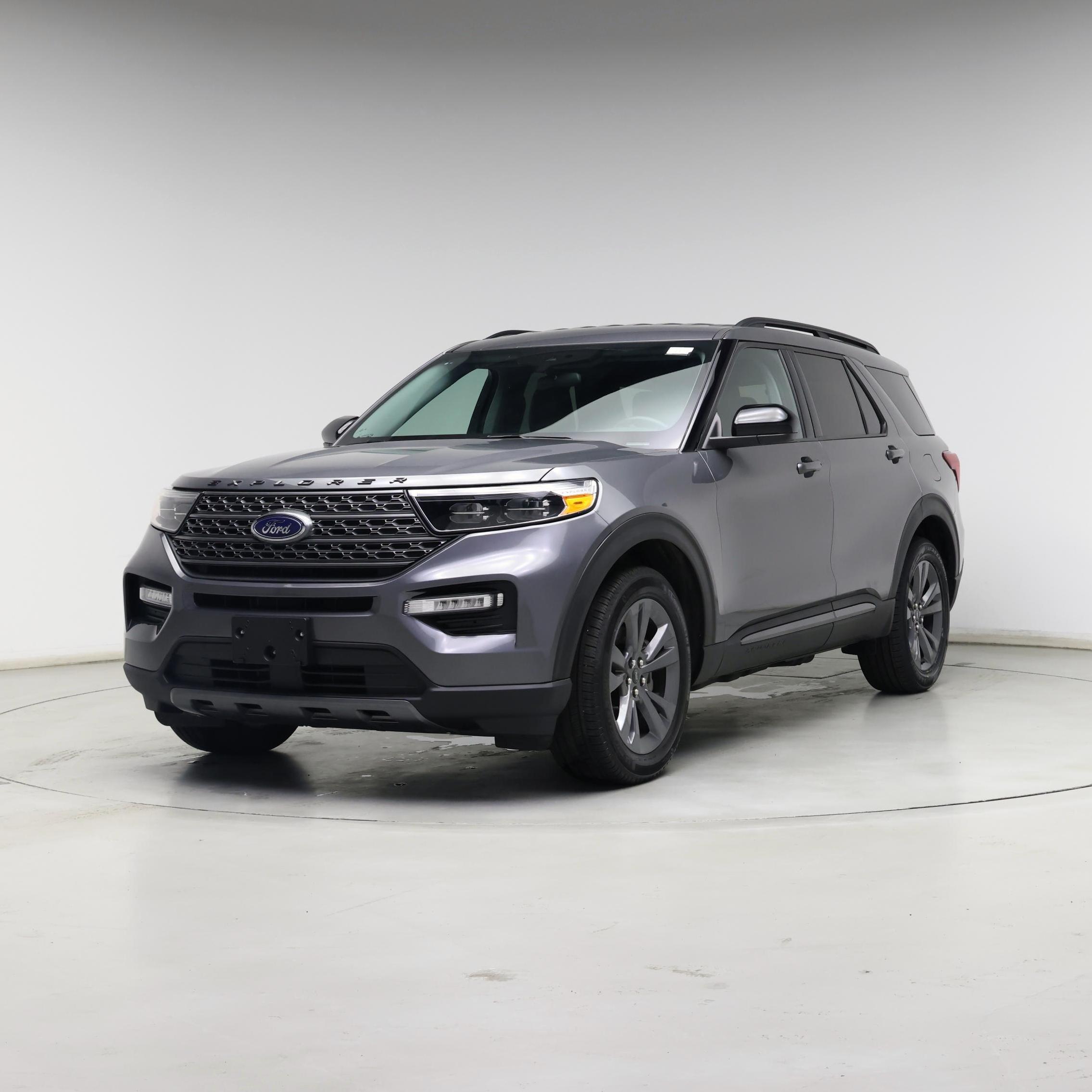 Thumbnail: 2023 Ford Explorer - 4