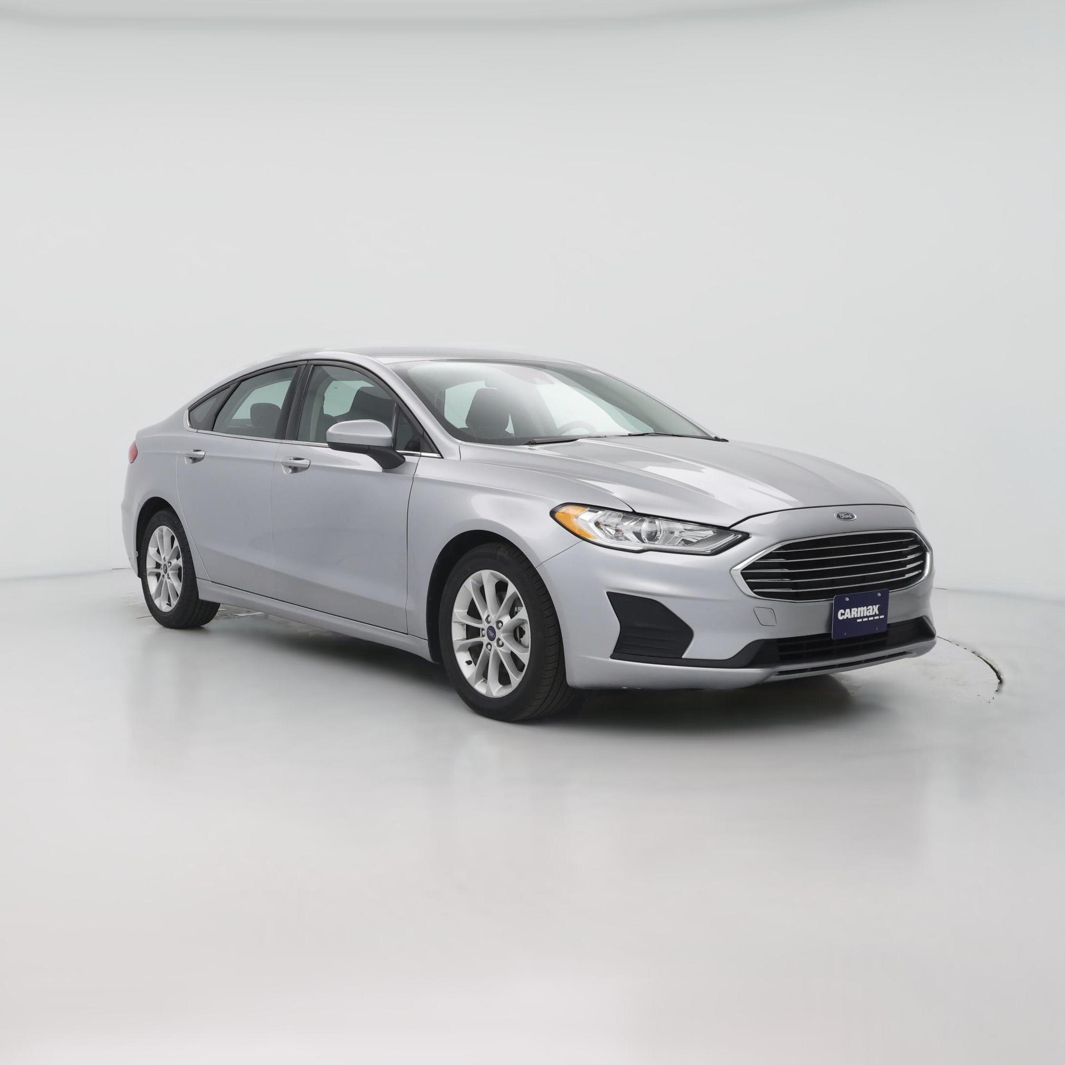 Thumbnail: 2020 Ford Fusion - 1