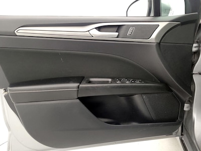 Driver Door Panel