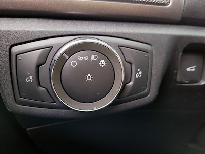 Driver Accessory Controls