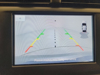 Back-Up Camera