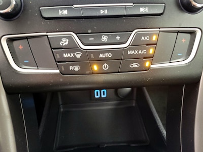 Climate Controls