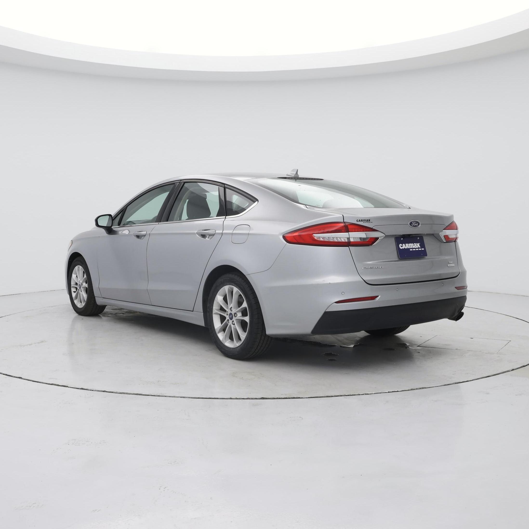 Thumbnail: 2020 Ford Fusion - 2