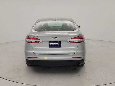 Bumper Rear Cosmetic Imperfection
