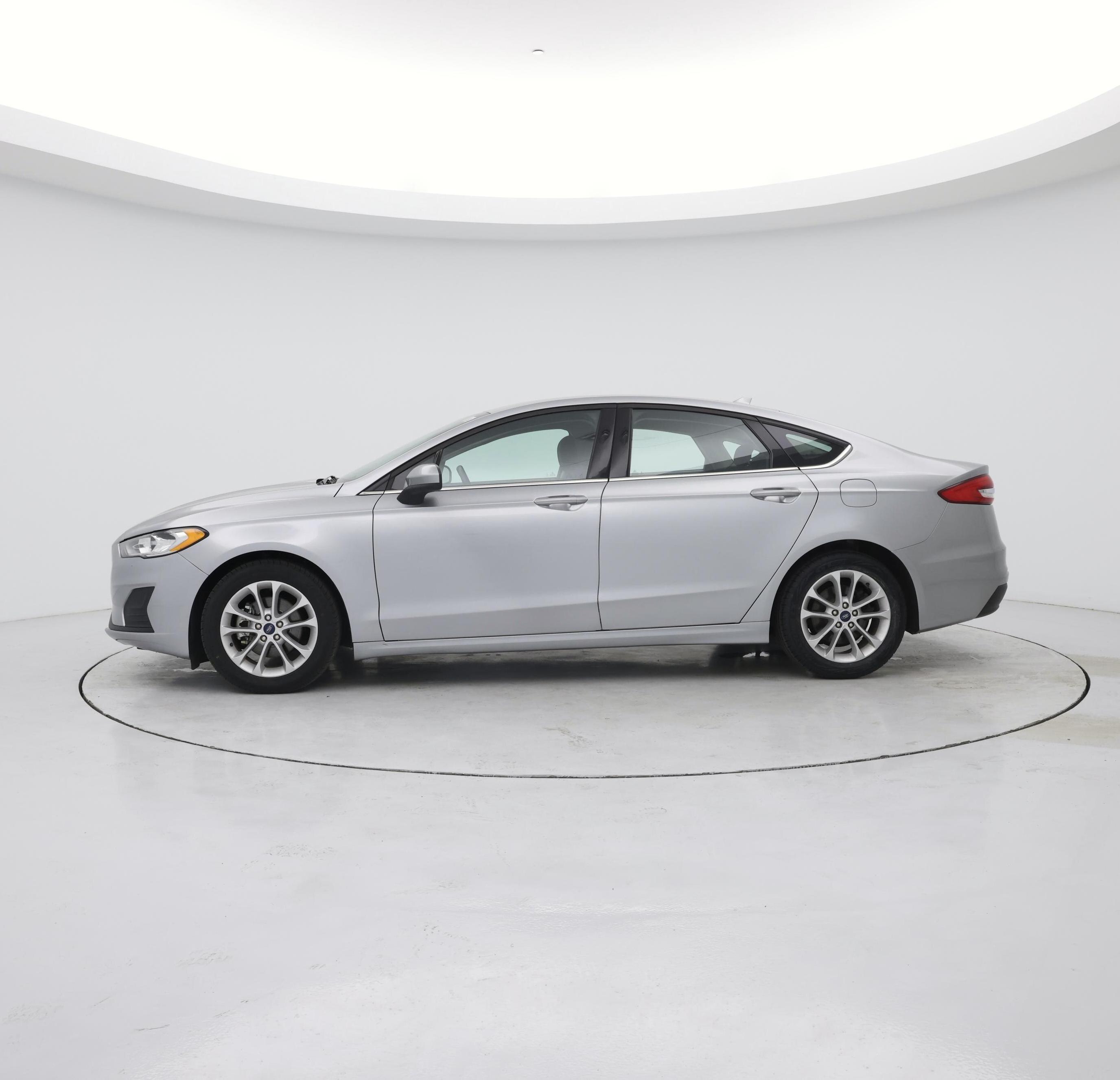 Thumbnail: 2020 Ford Fusion - 3
