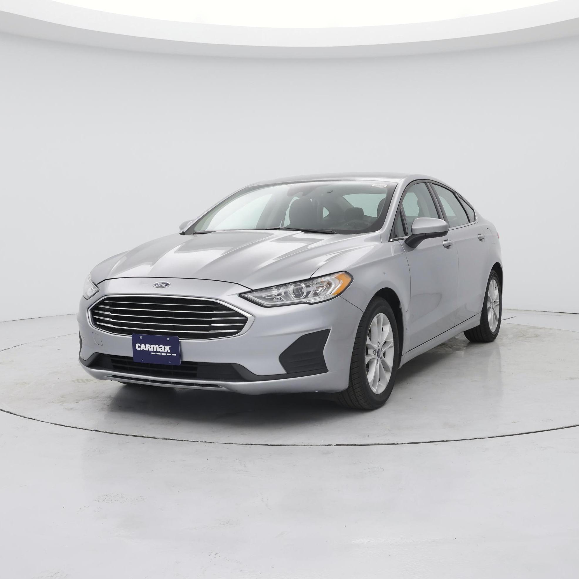 Thumbnail: 2020 Ford Fusion - 4