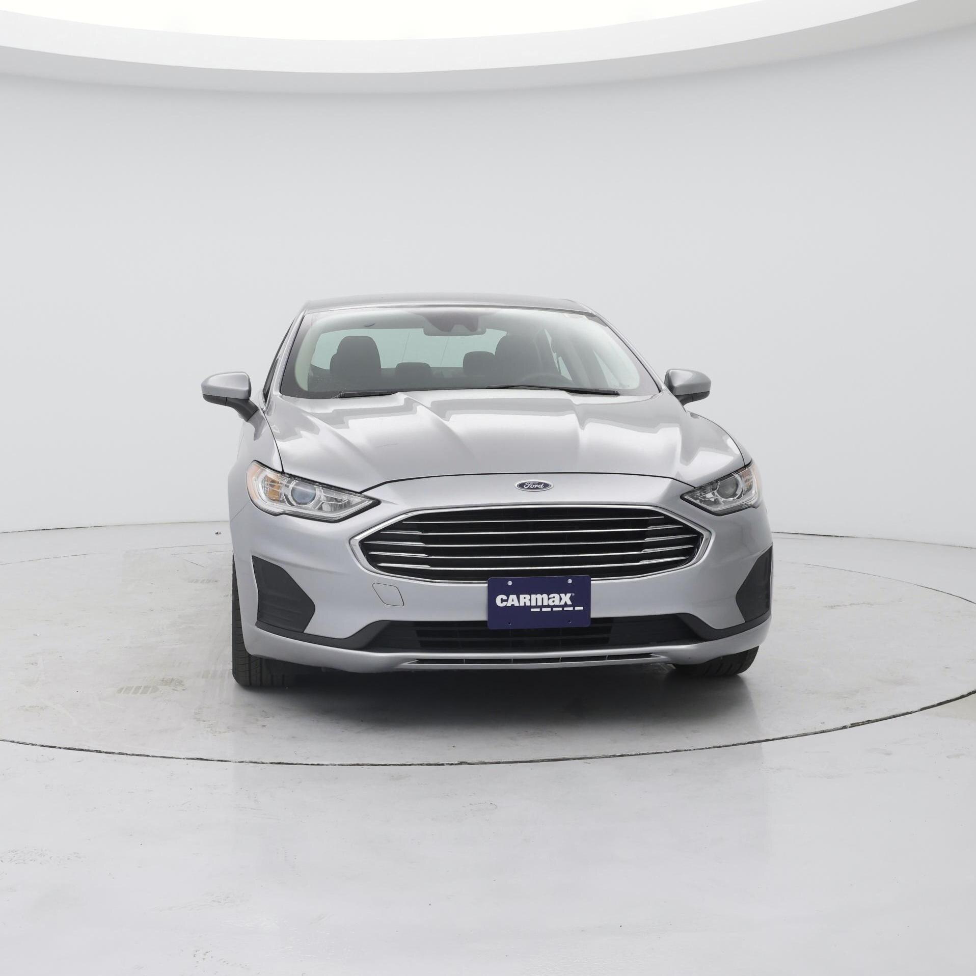 Thumbnail: 2020 Ford Fusion - 5