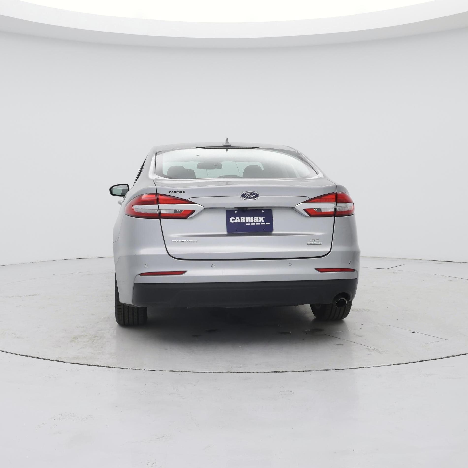 Thumbnail: 2020 Ford Fusion - 6