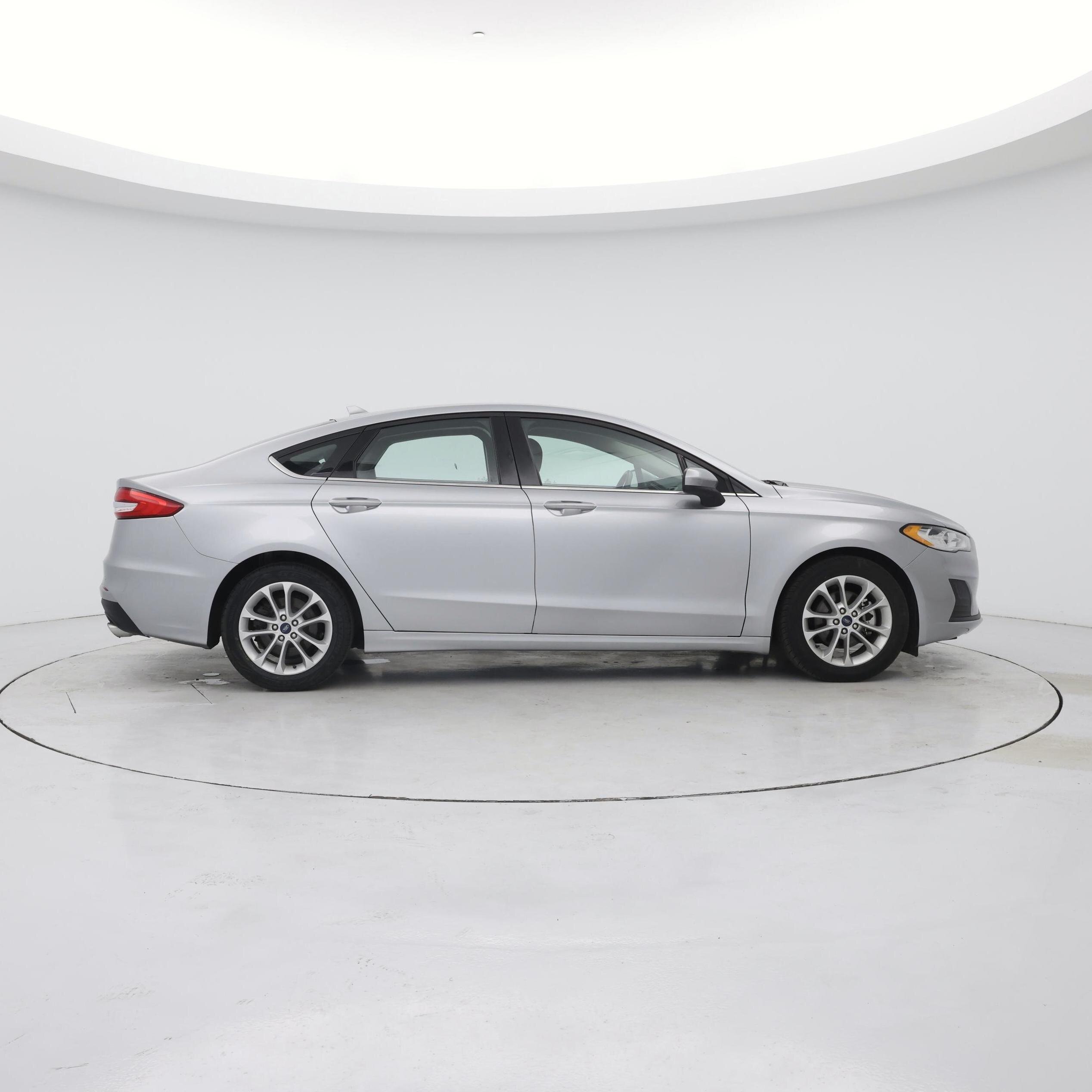 Thumbnail: 2020 Ford Fusion - 7