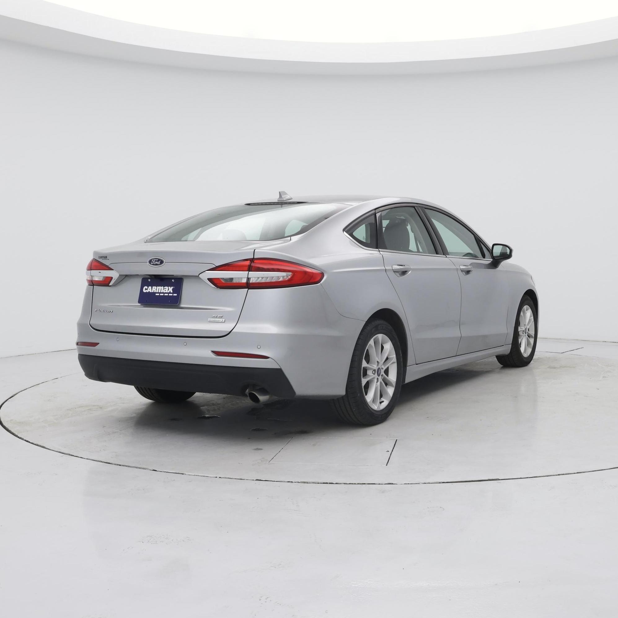 Thumbnail: 2020 Ford Fusion - 8