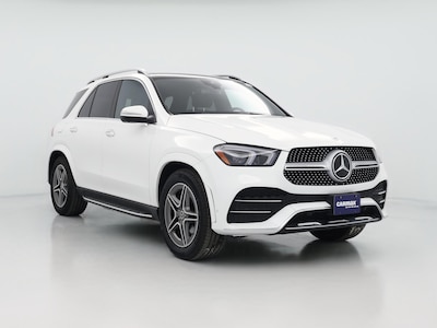 2021 Mercedes-Benz GLE350