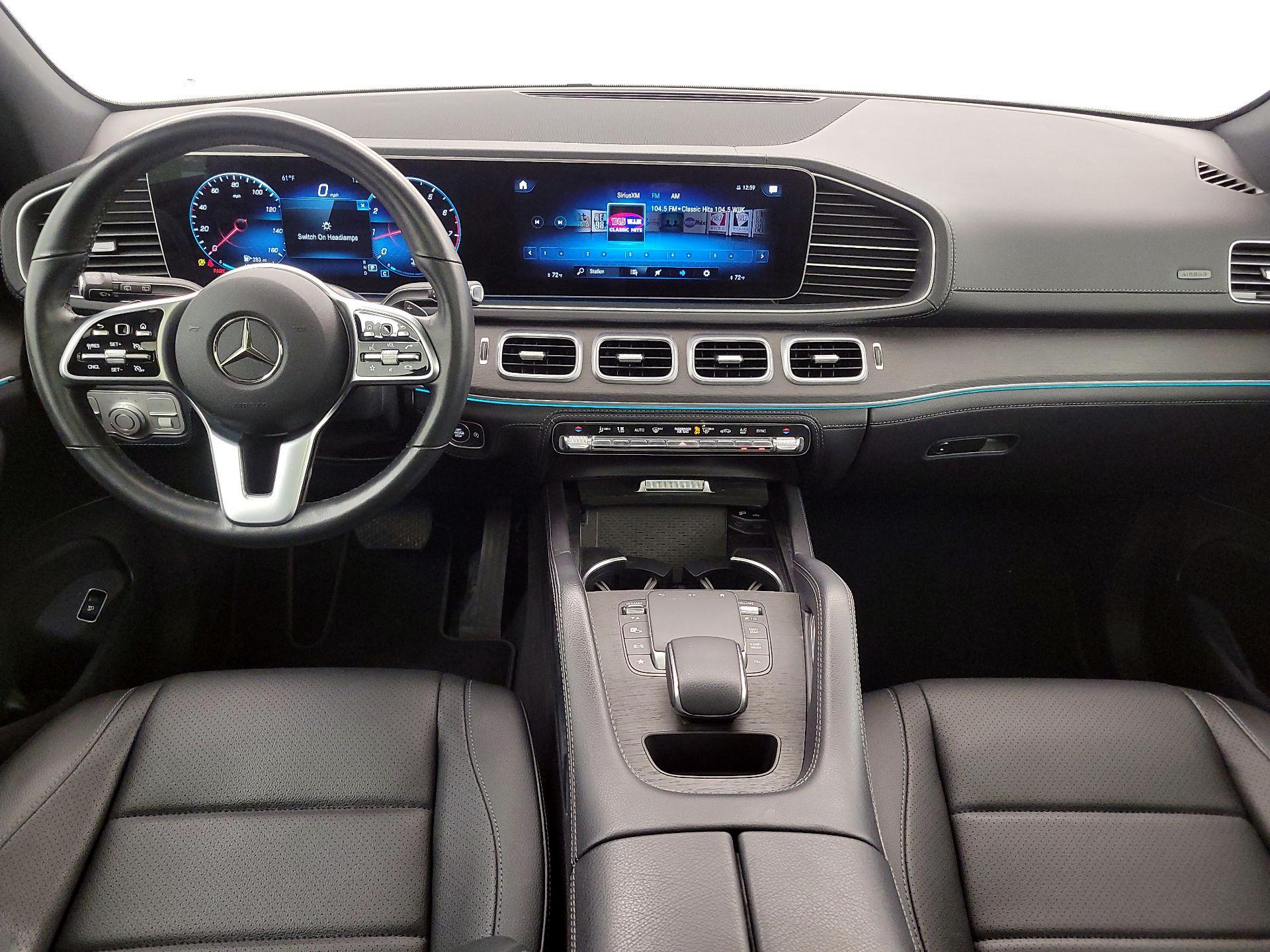 Thumbnail: 2021 Mercedes-Benz GLE - 9