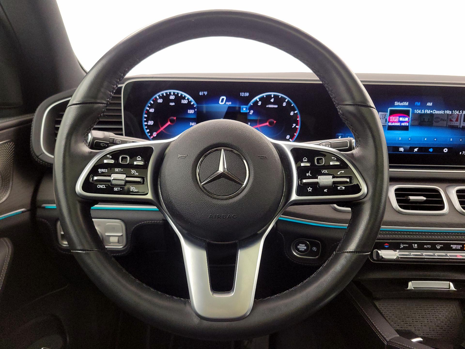 Thumbnail: 2021 Mercedes-Benz GLE - 10