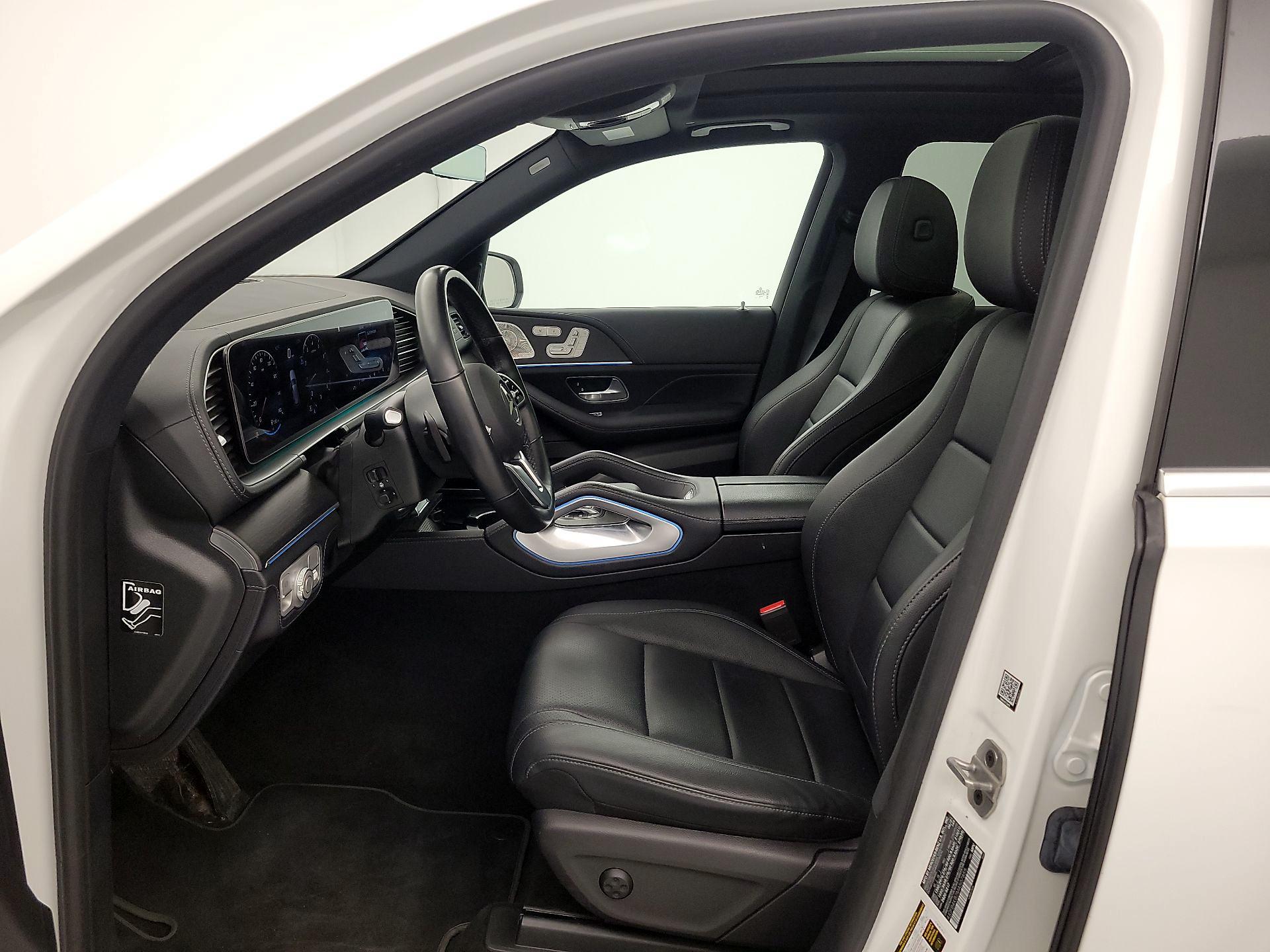 Thumbnail: 2021 Mercedes-Benz GLE - 11