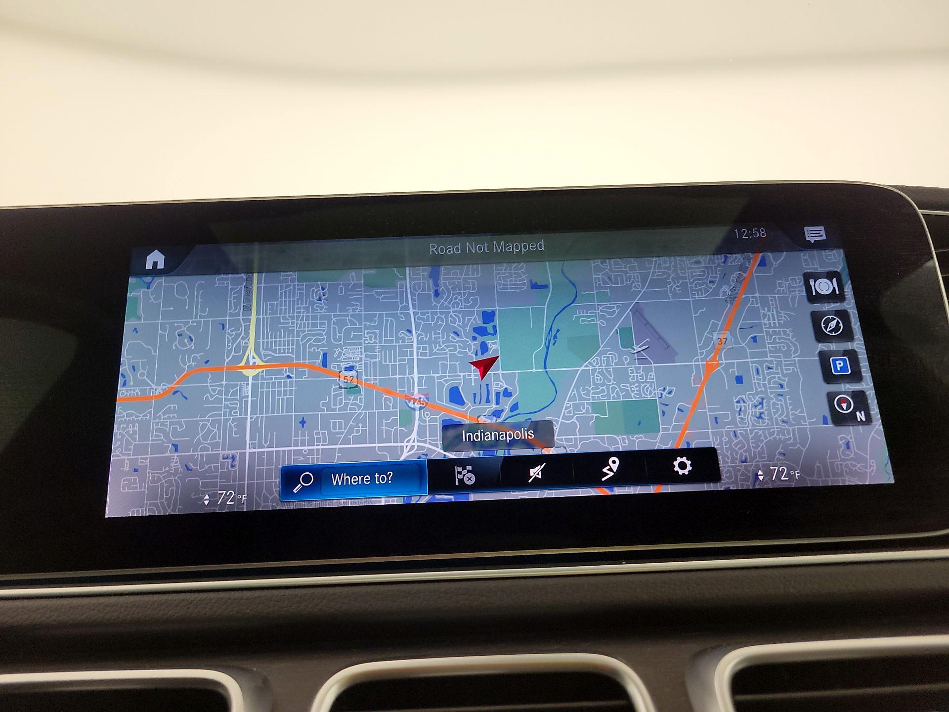 Thumbnail: 2021 Mercedes-Benz GLE - 14